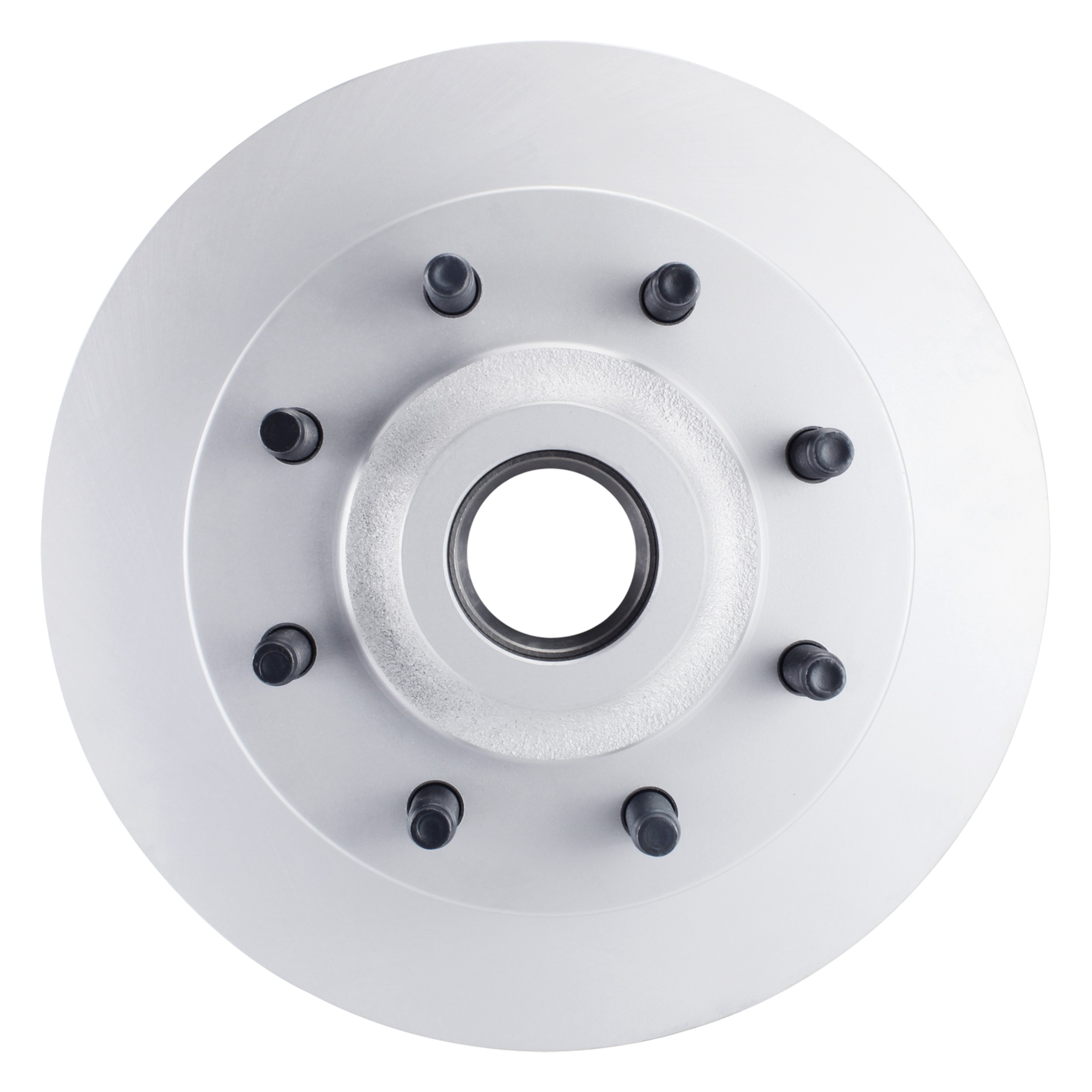 Quality-Built Black Series Coated Rotor