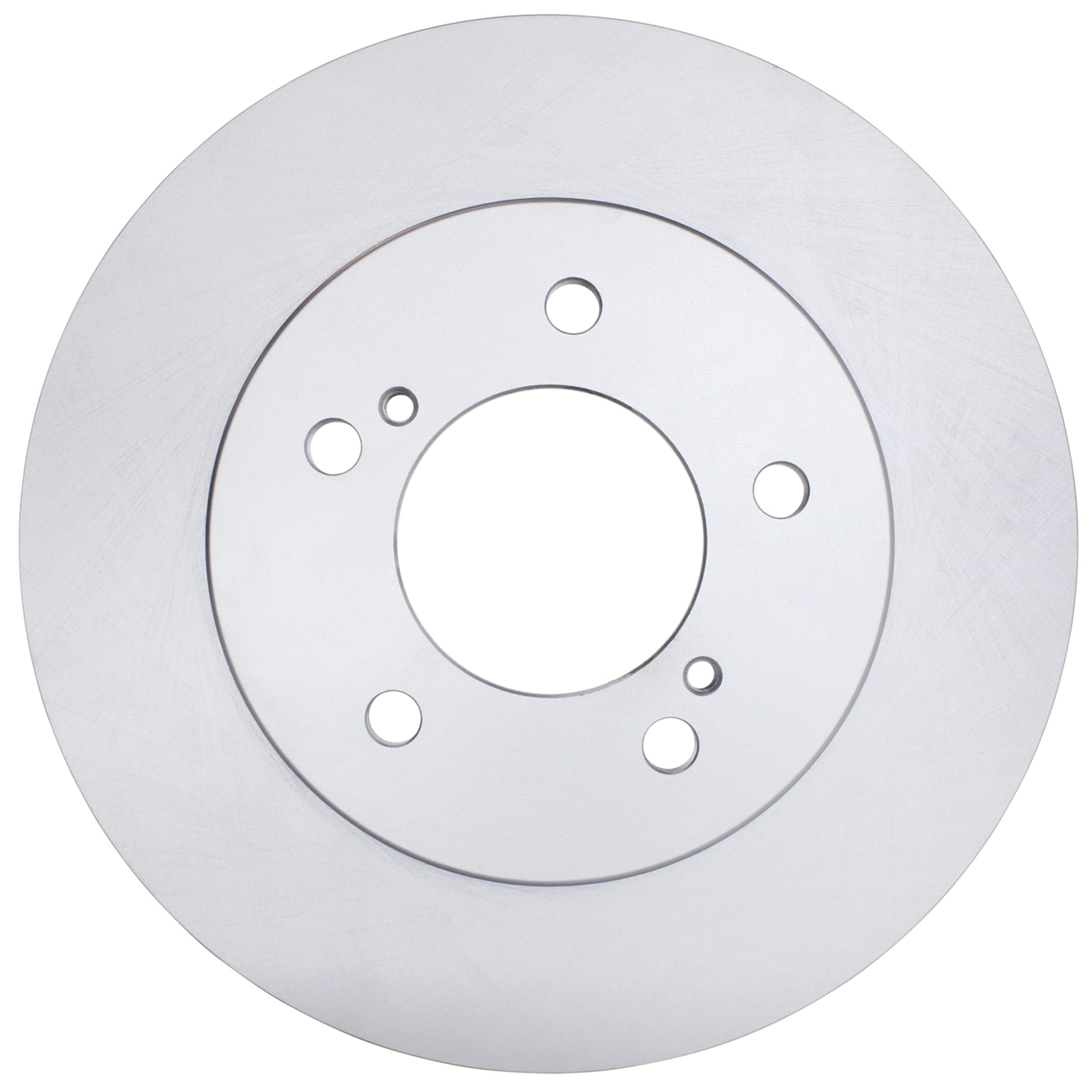 Quality-Built Black Series Coated Rotor