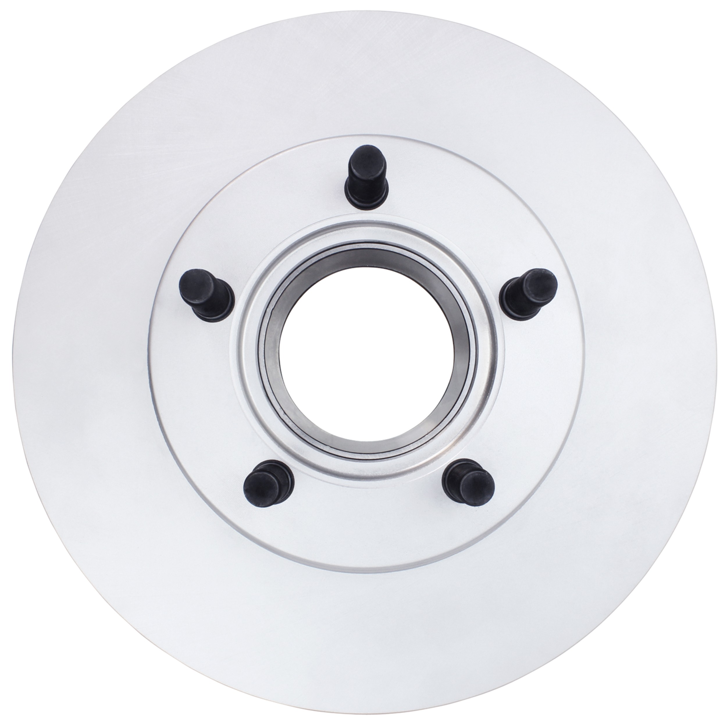 Quality-Built Black Series Coated Rotor
