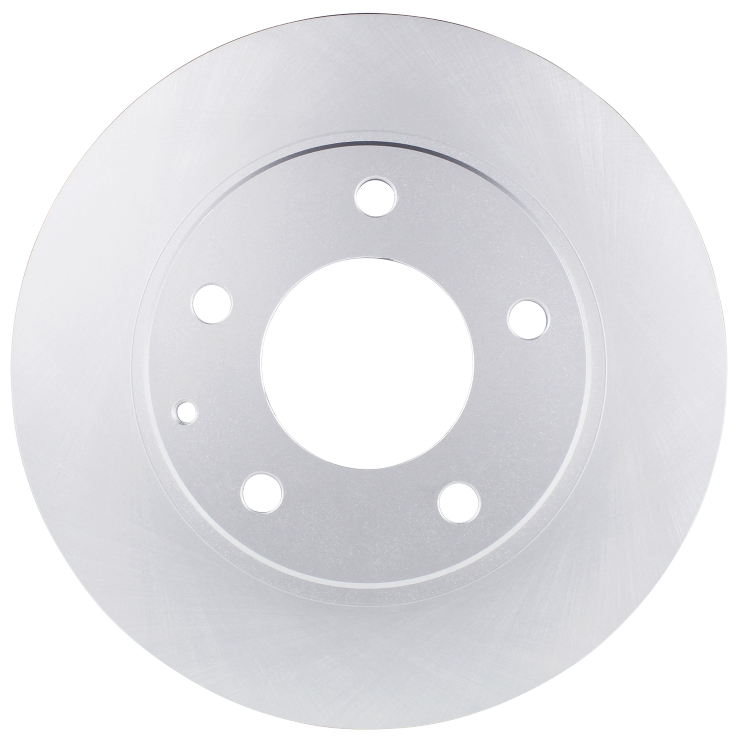 Quality-Built Black Series Coated Rotor