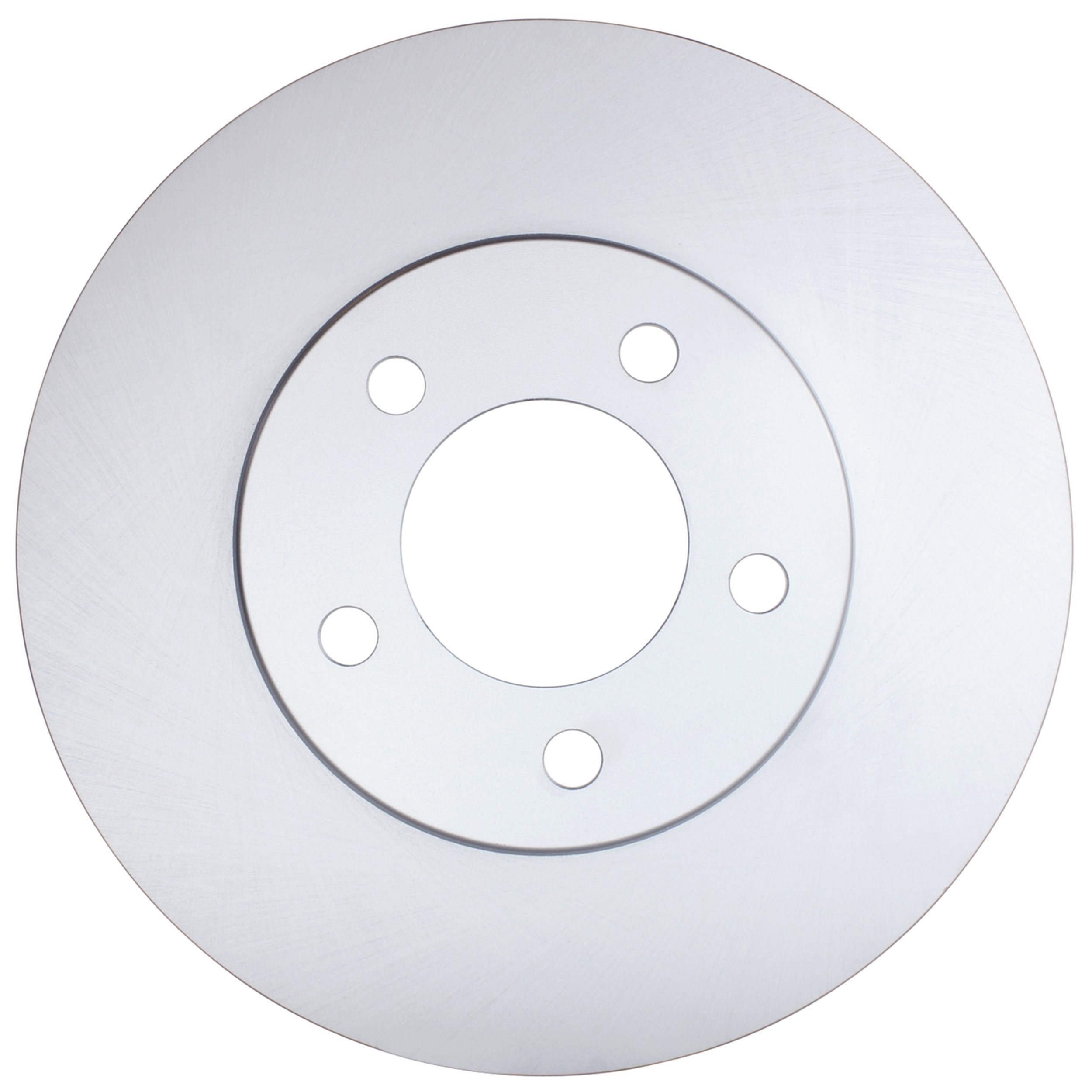 Quality-Built Black Series Coated Rotor