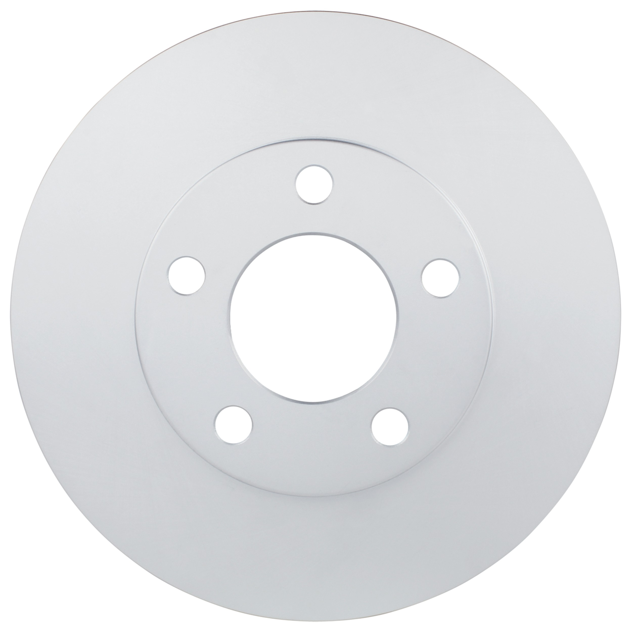 Quality-Built Black Series Coated Rotor