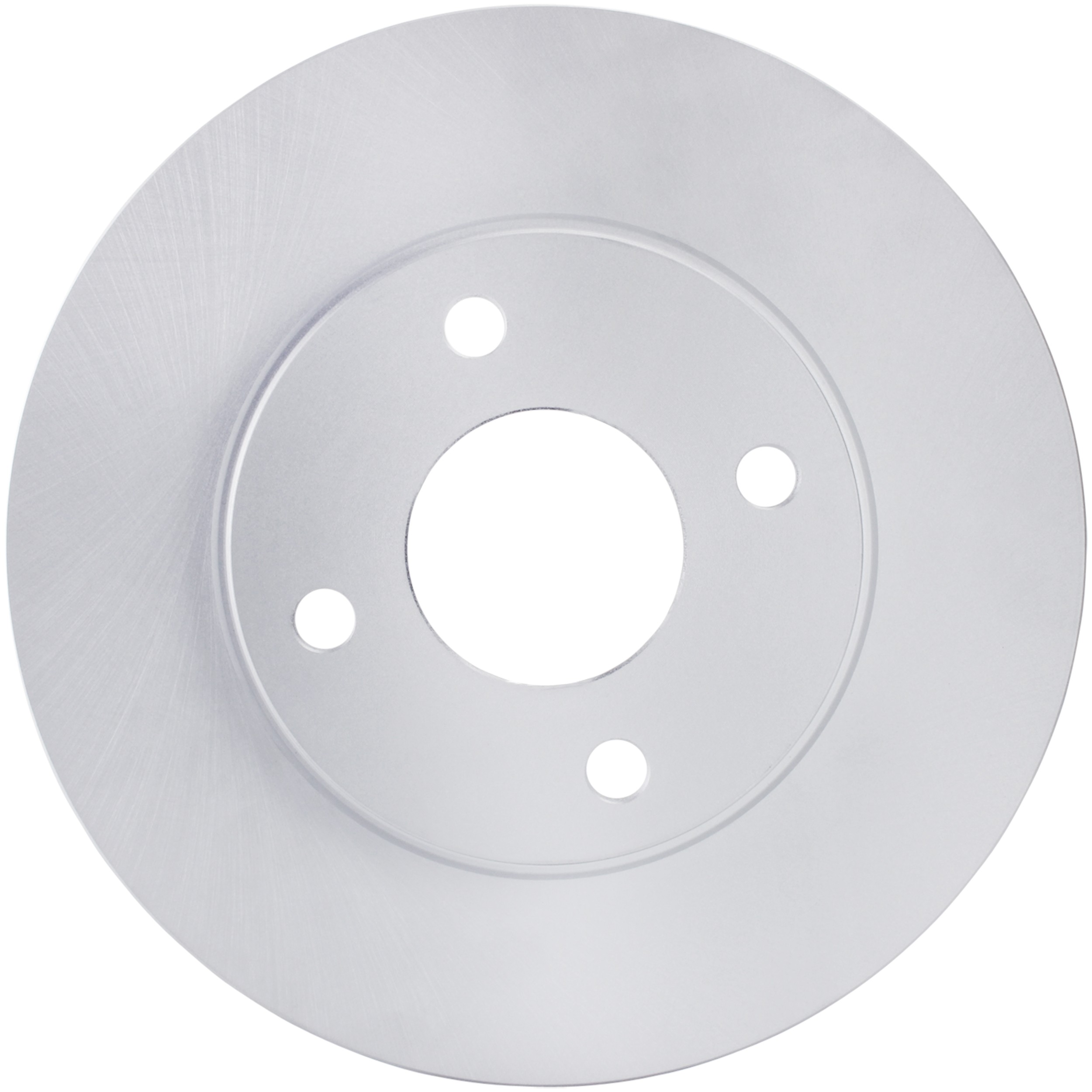 Quality-Built Black Series Coated Rotor