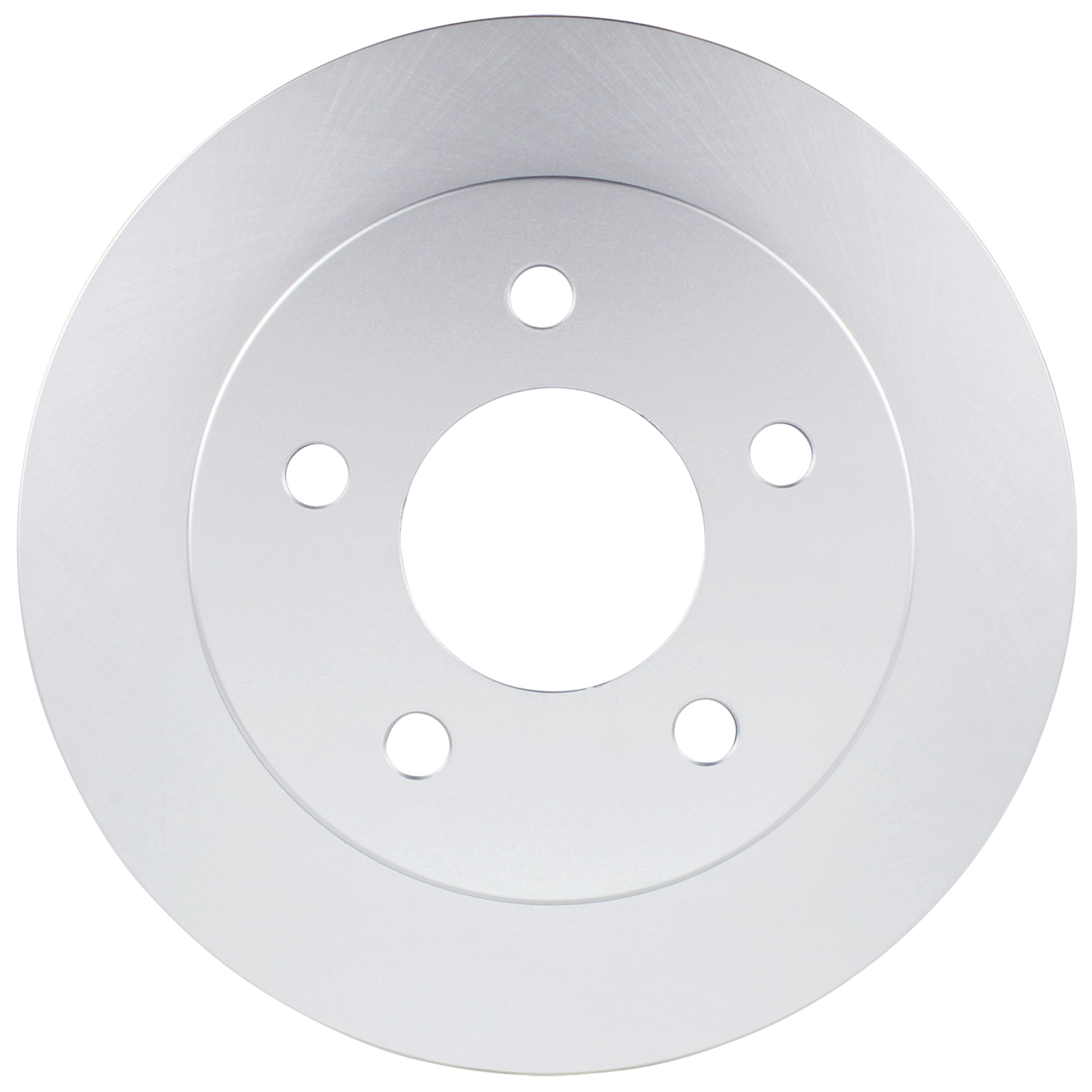 Quality-Built Black Series Coated Rotor