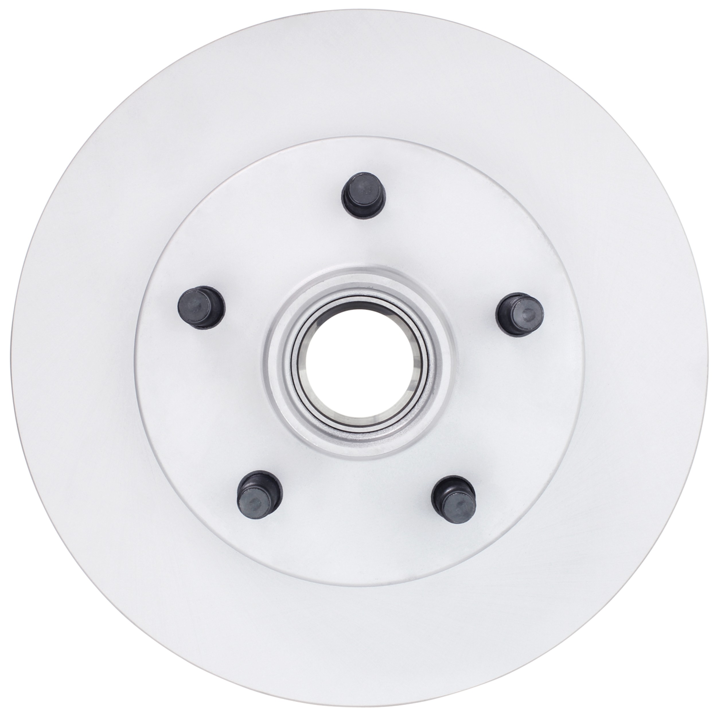 Quality-Built Black Series Coated Rotor
