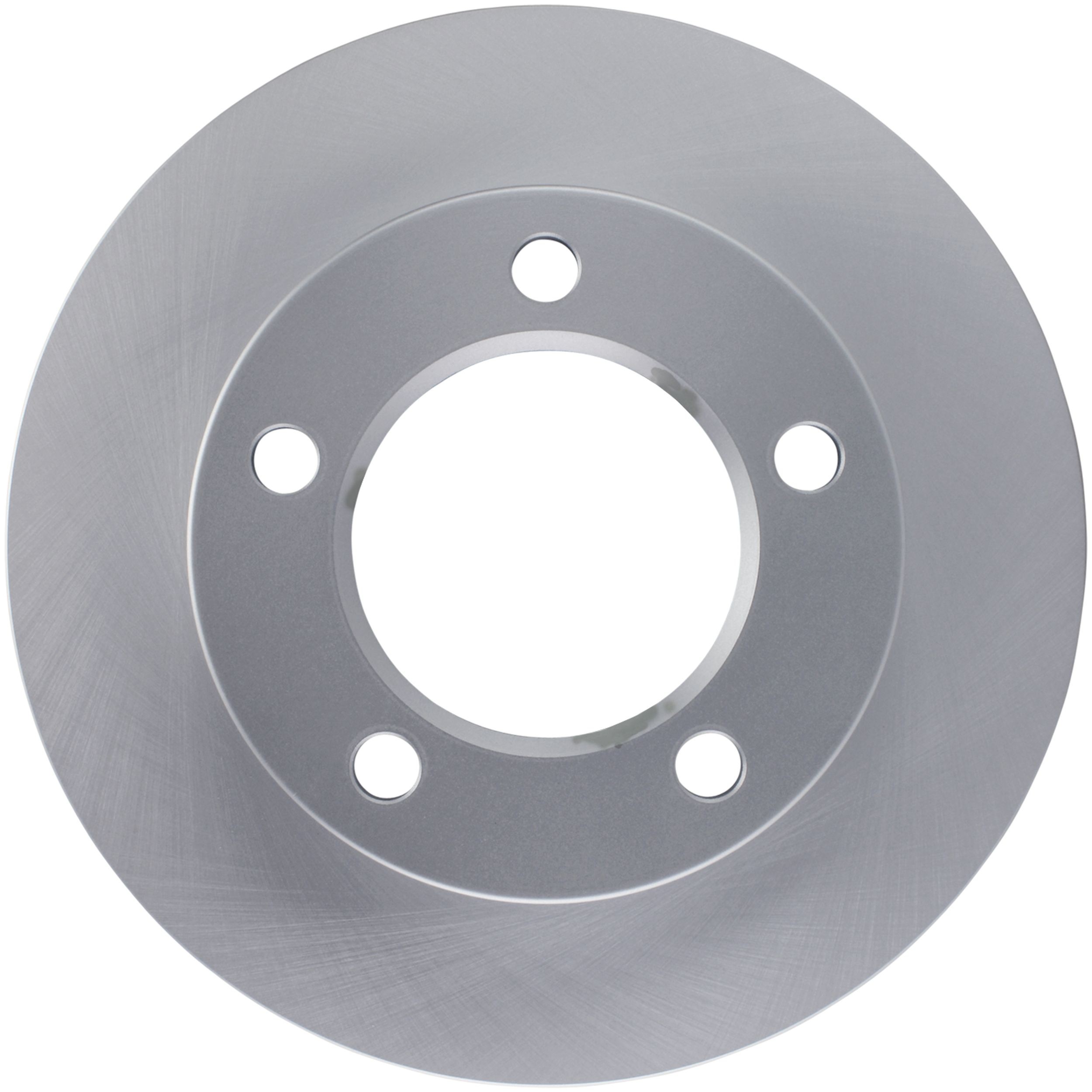 Quality-Built Black Series Coated Rotor
