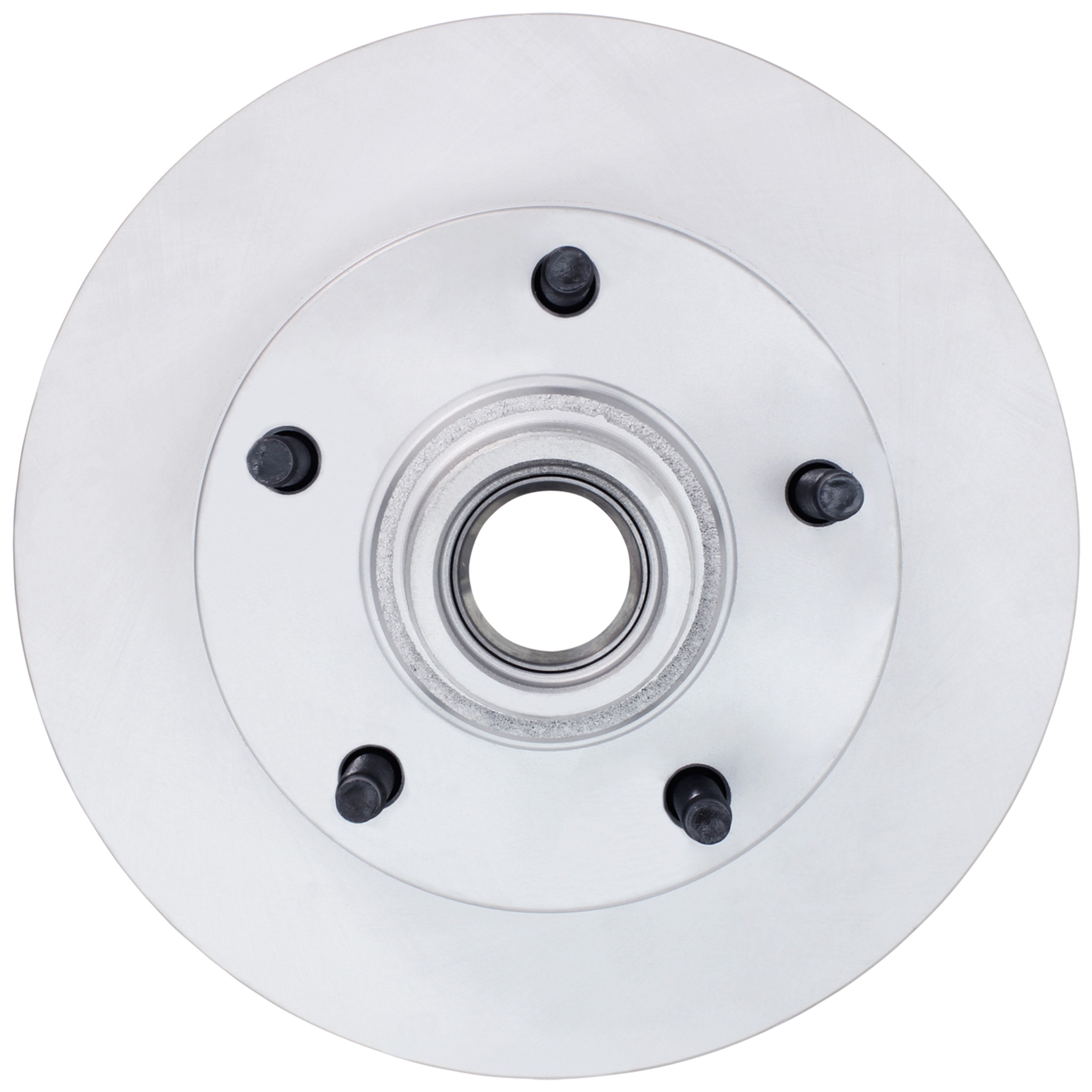 Quality-Built Black Series Coated Rotor
