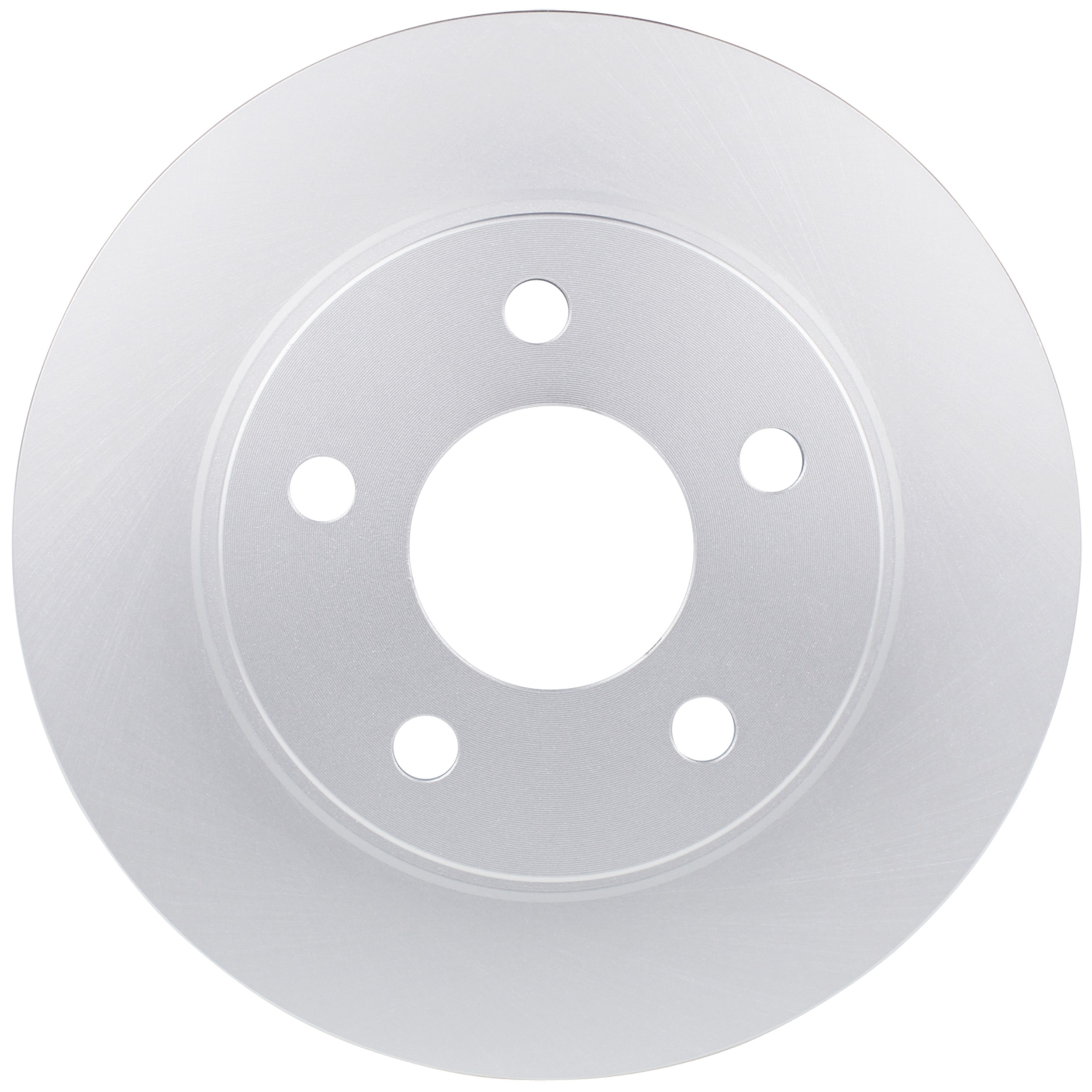 Quality-Built Black Series Coated Rotor