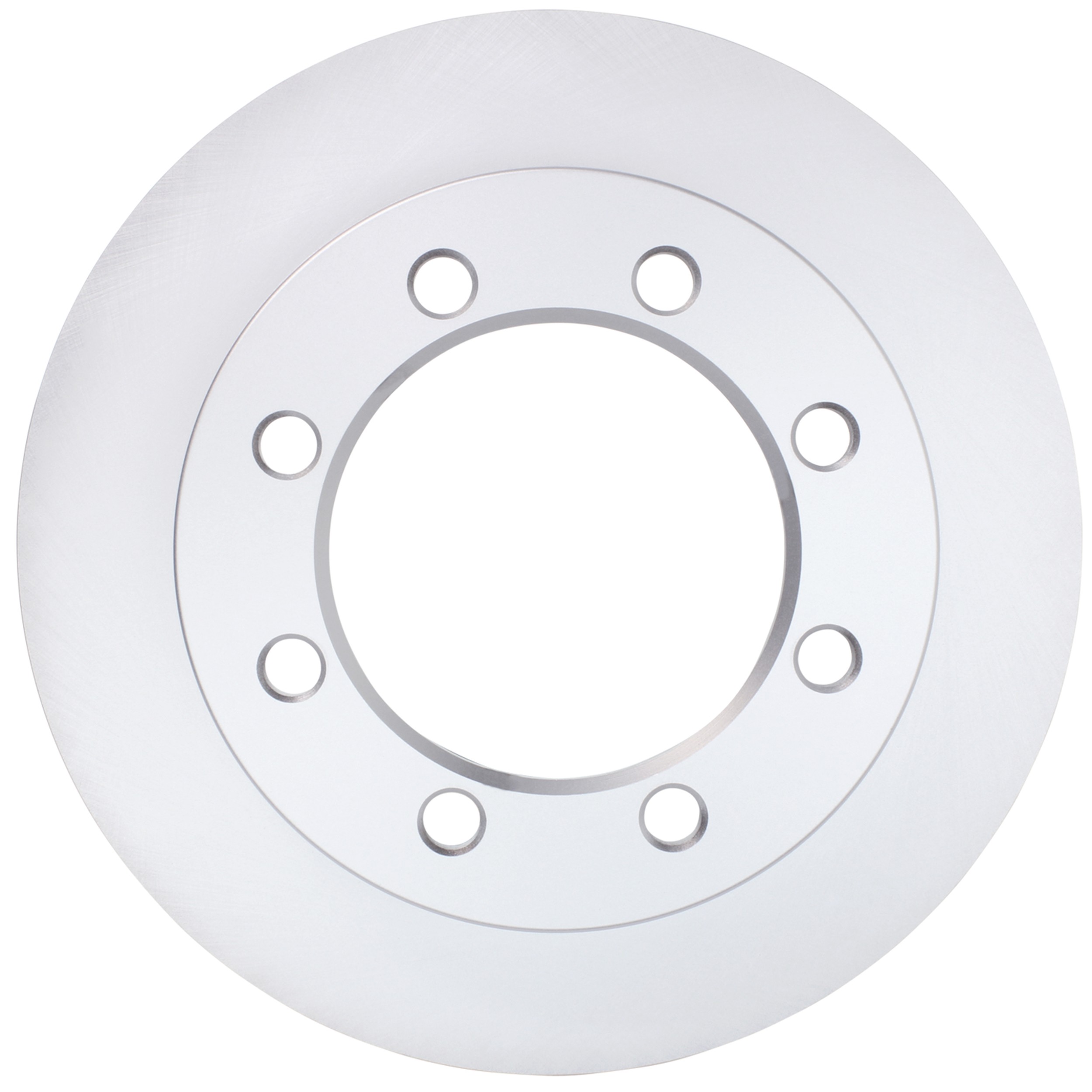 Quality-Built Black Series Coated Rotor