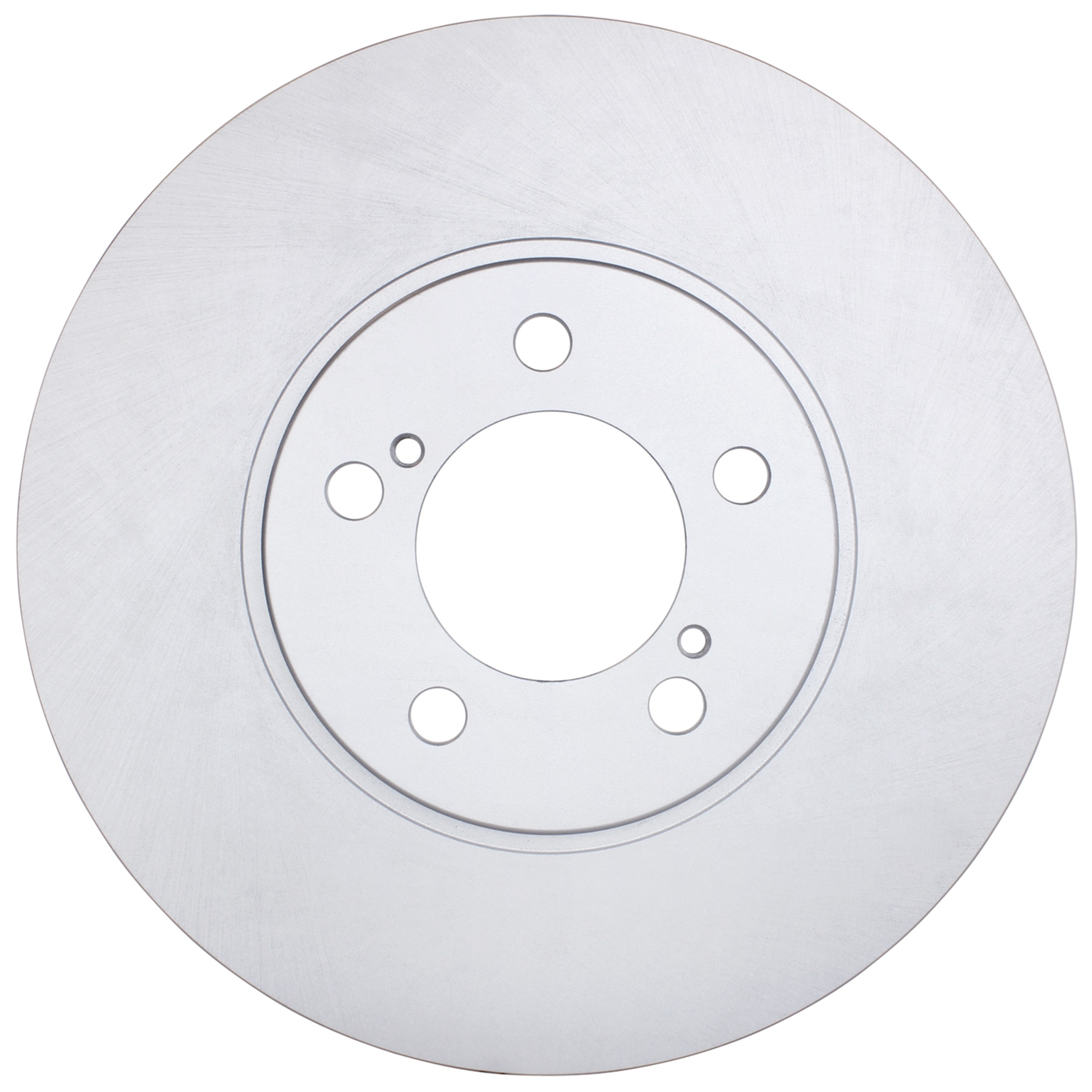 Quality-Built Black Series Coated Rotor