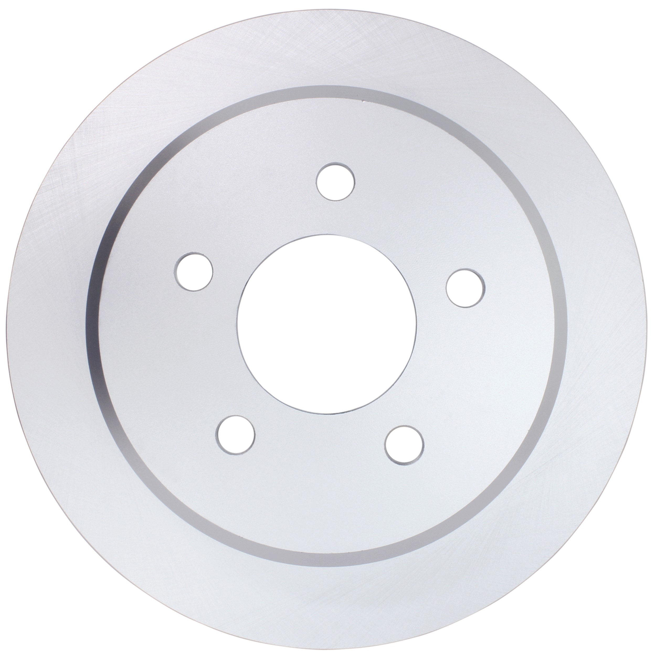 Quality-Built Black Series Coated Rotor
