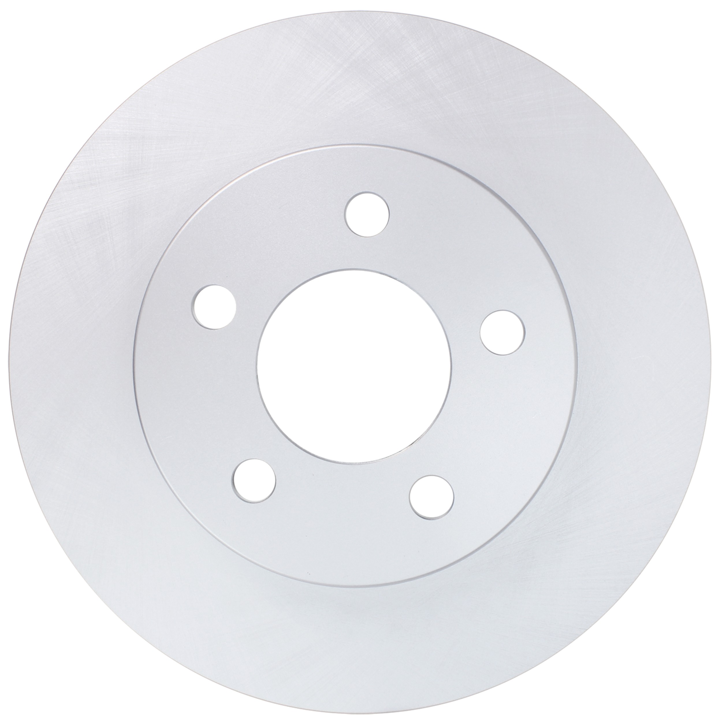 Quality-Built Black Series Coated Rotor
