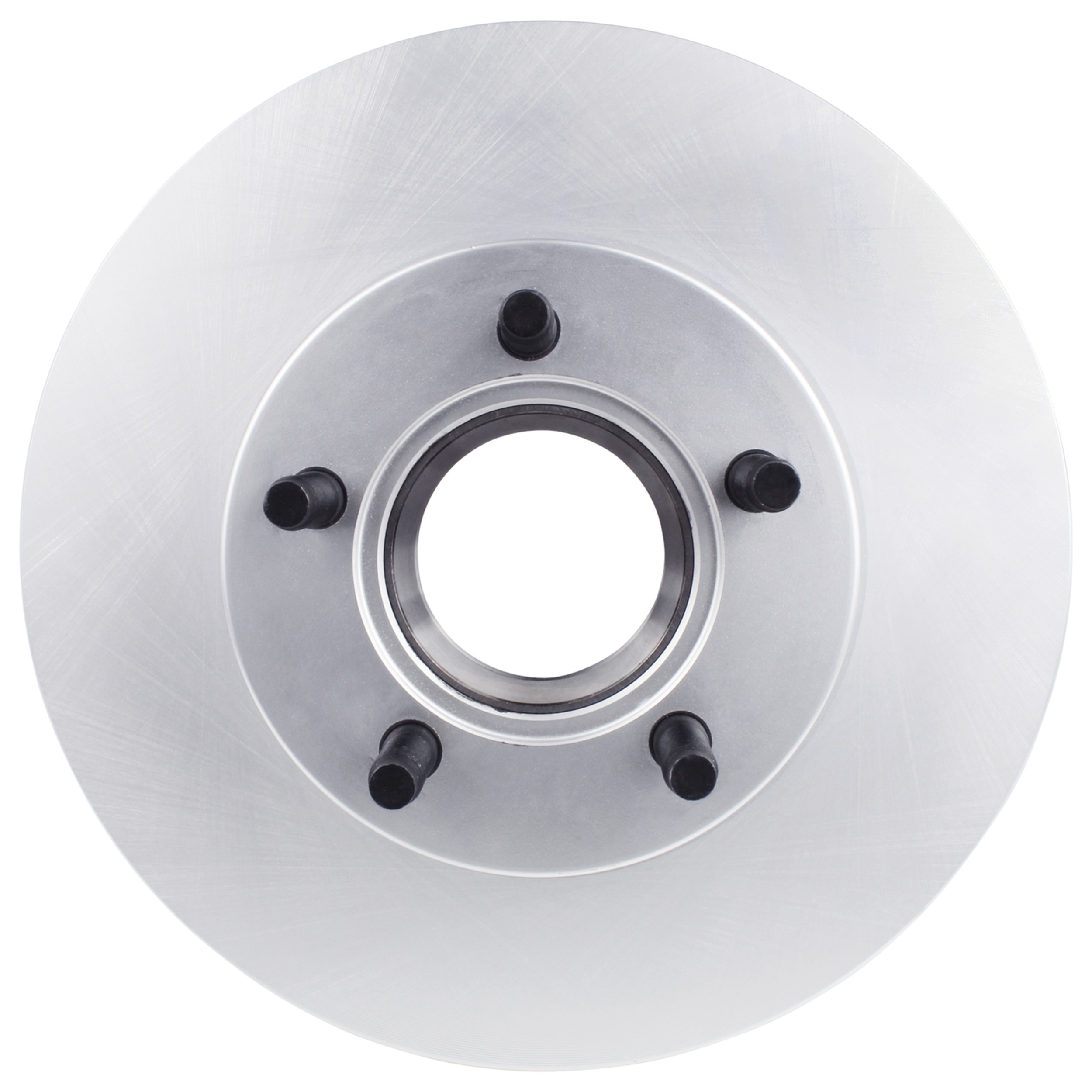 Quality-Built Black Series Coated Rotor