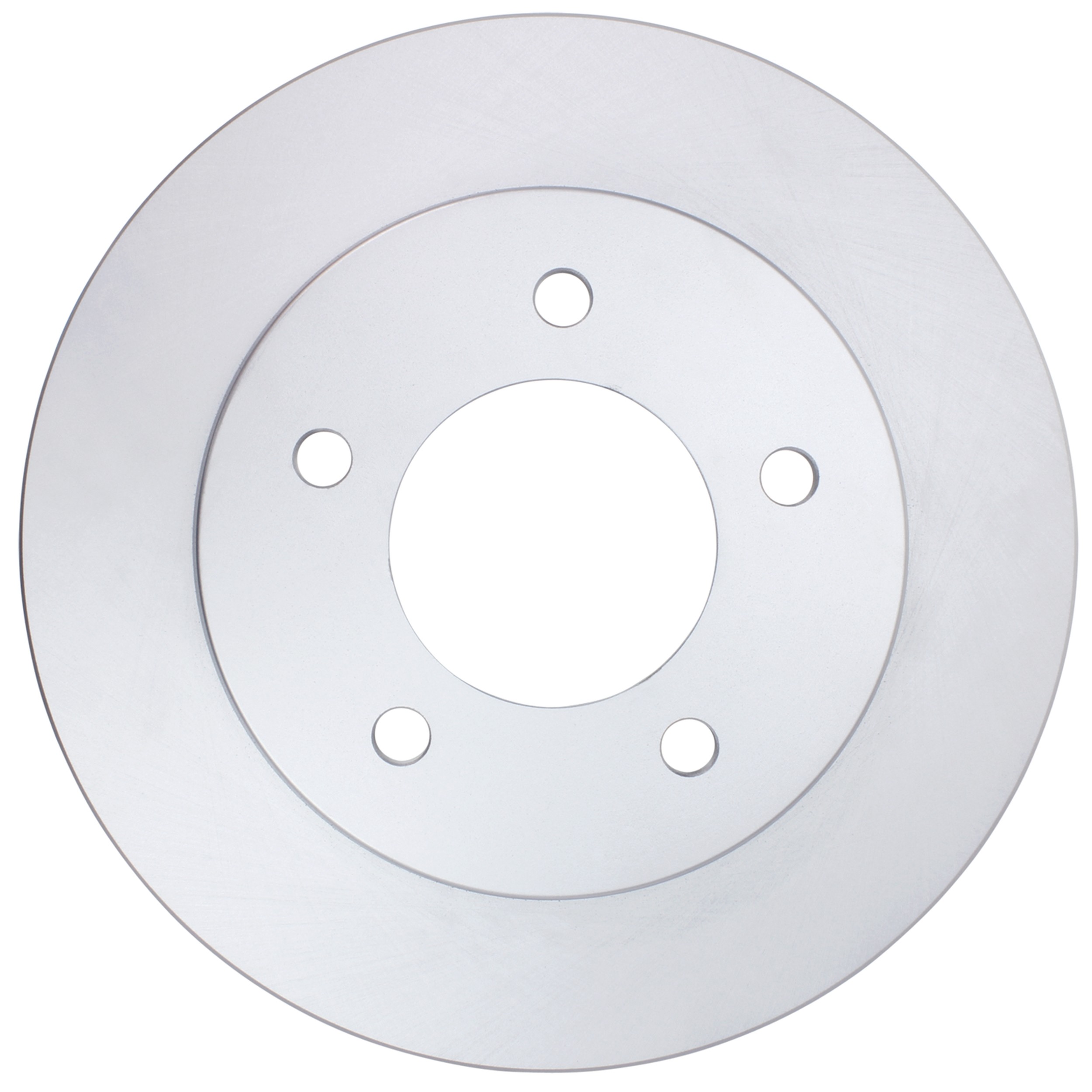 Quality-Built Black Series Coated Rotor