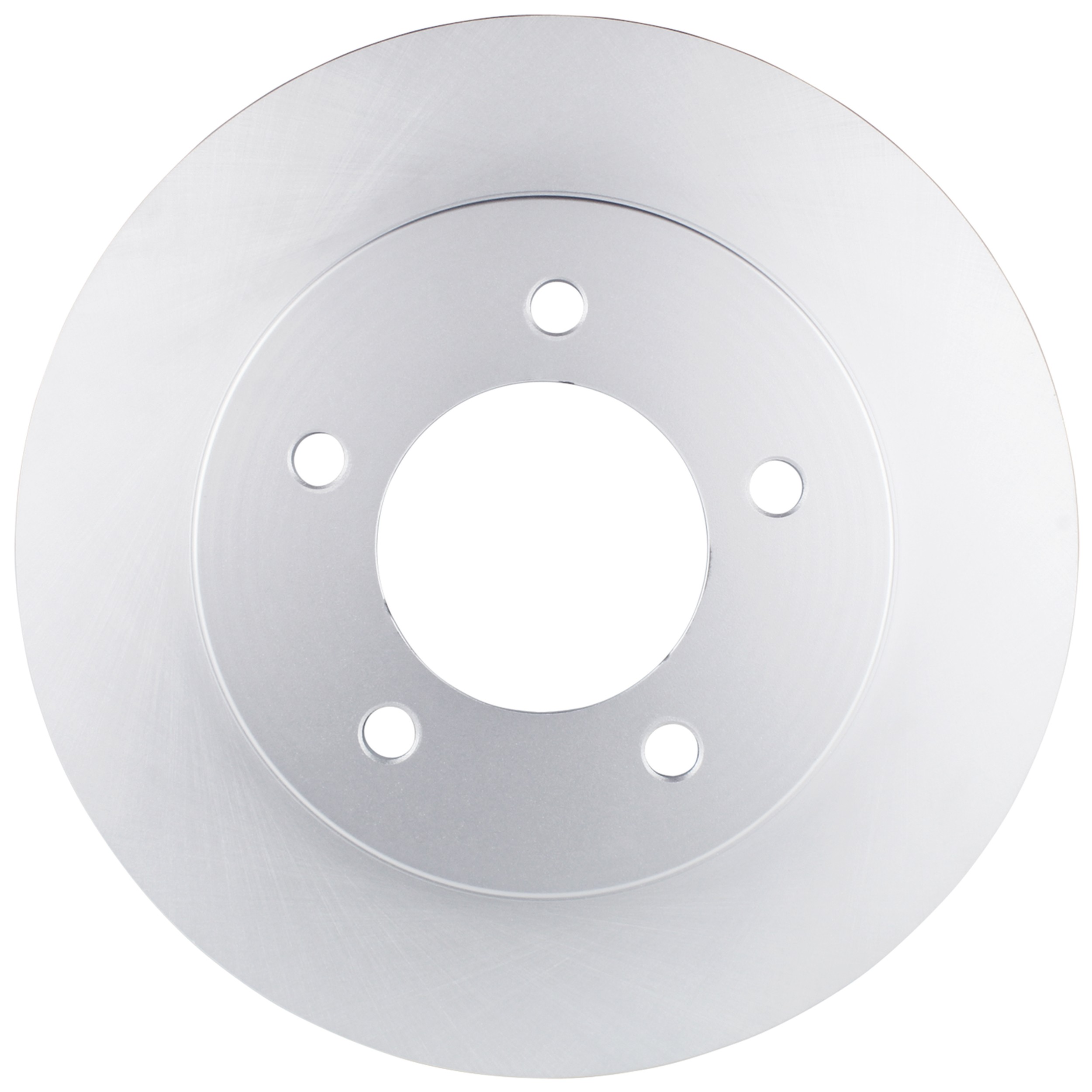 Quality-Built Black Series Coated Rotor