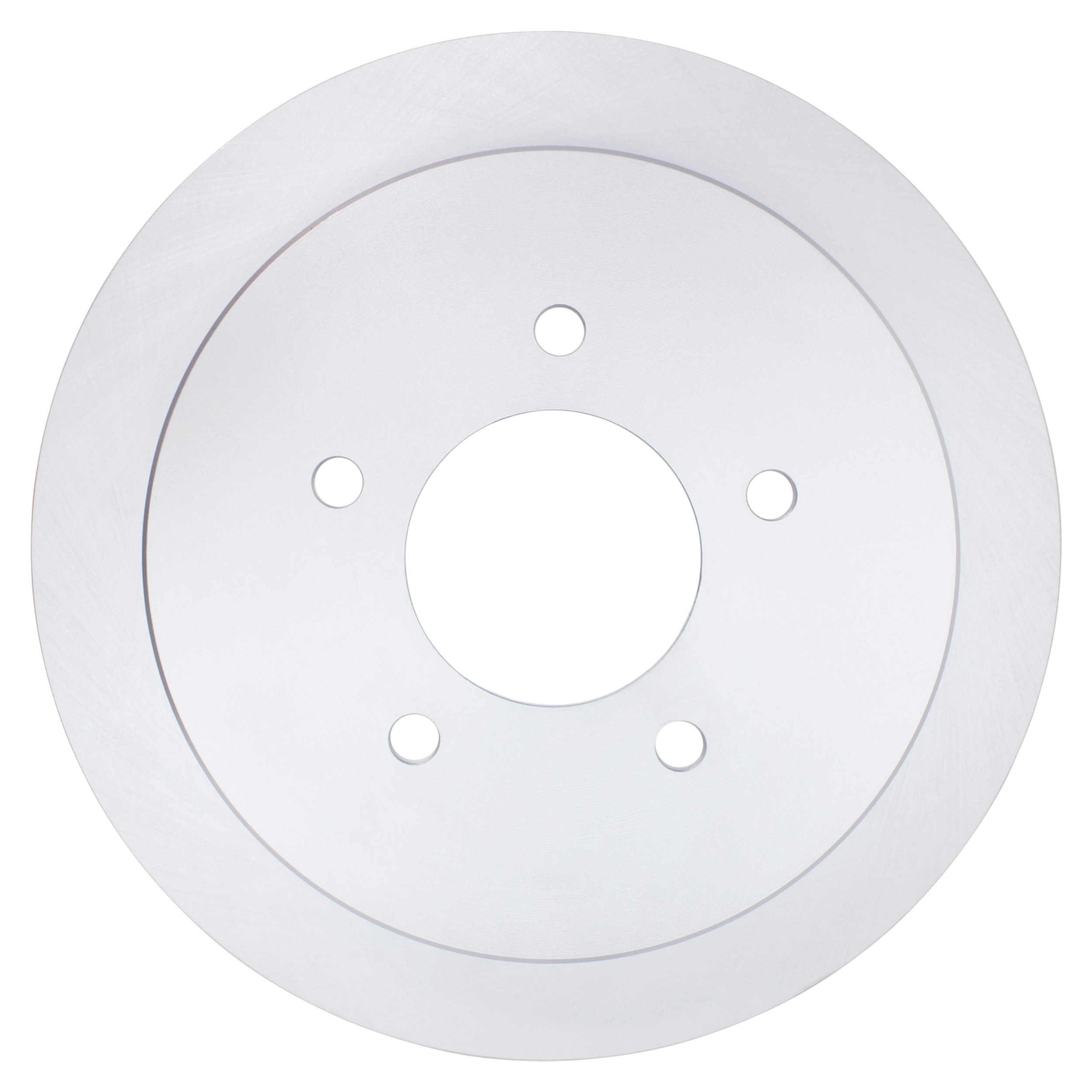 Quality-Built Black Series Coated Rotor