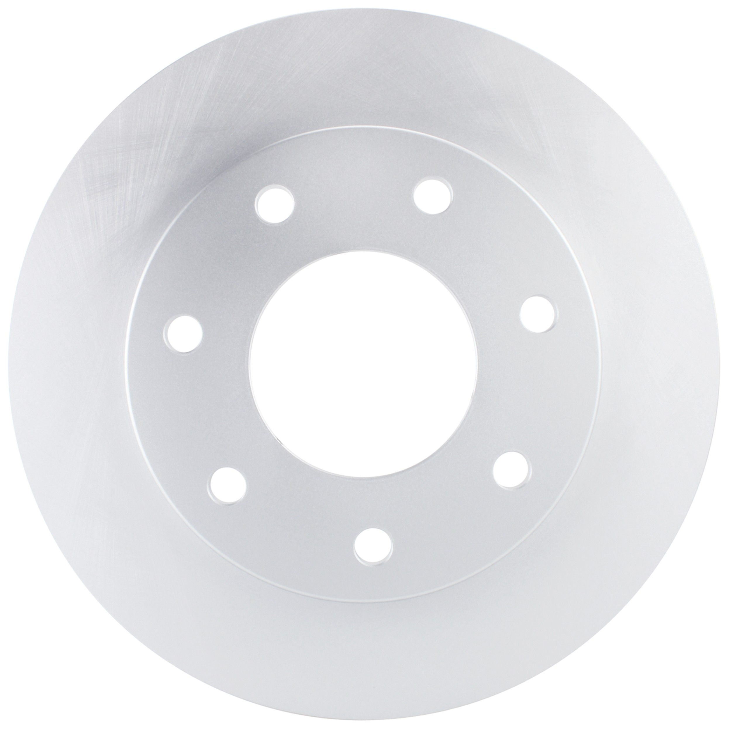 Quality-Built Black Series Coated Rotor