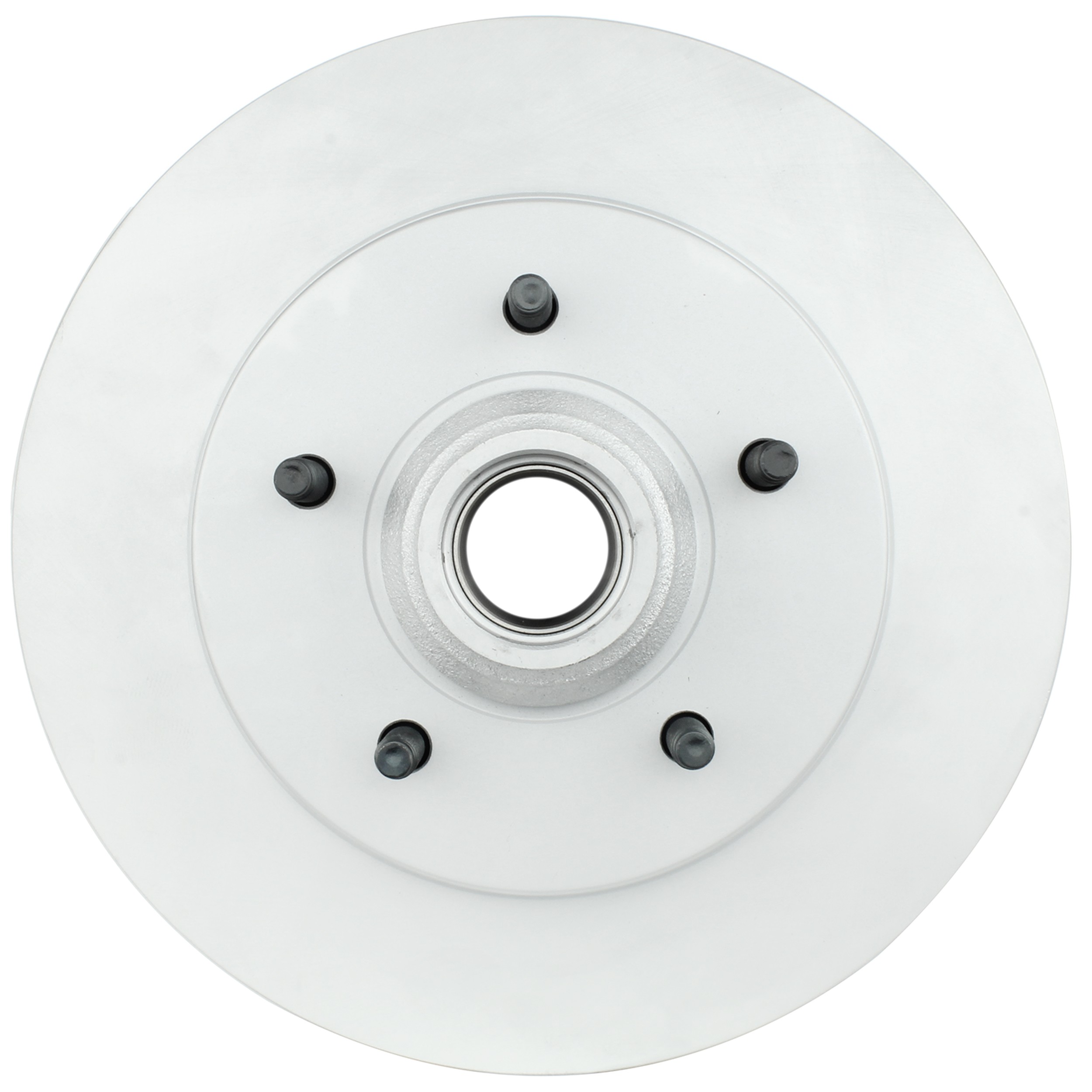 Quality-Built Black Series Coated Rotor