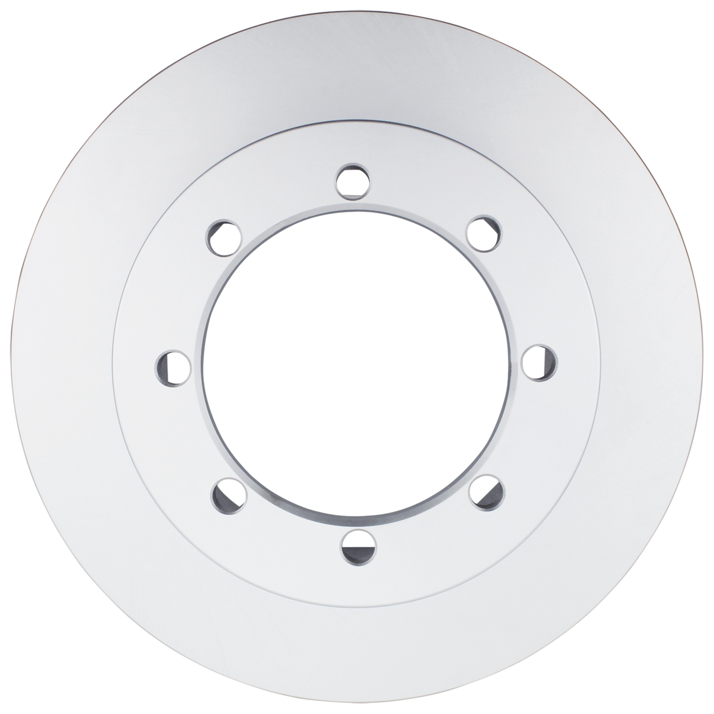 Quality-Built Black Series Coated Rotor