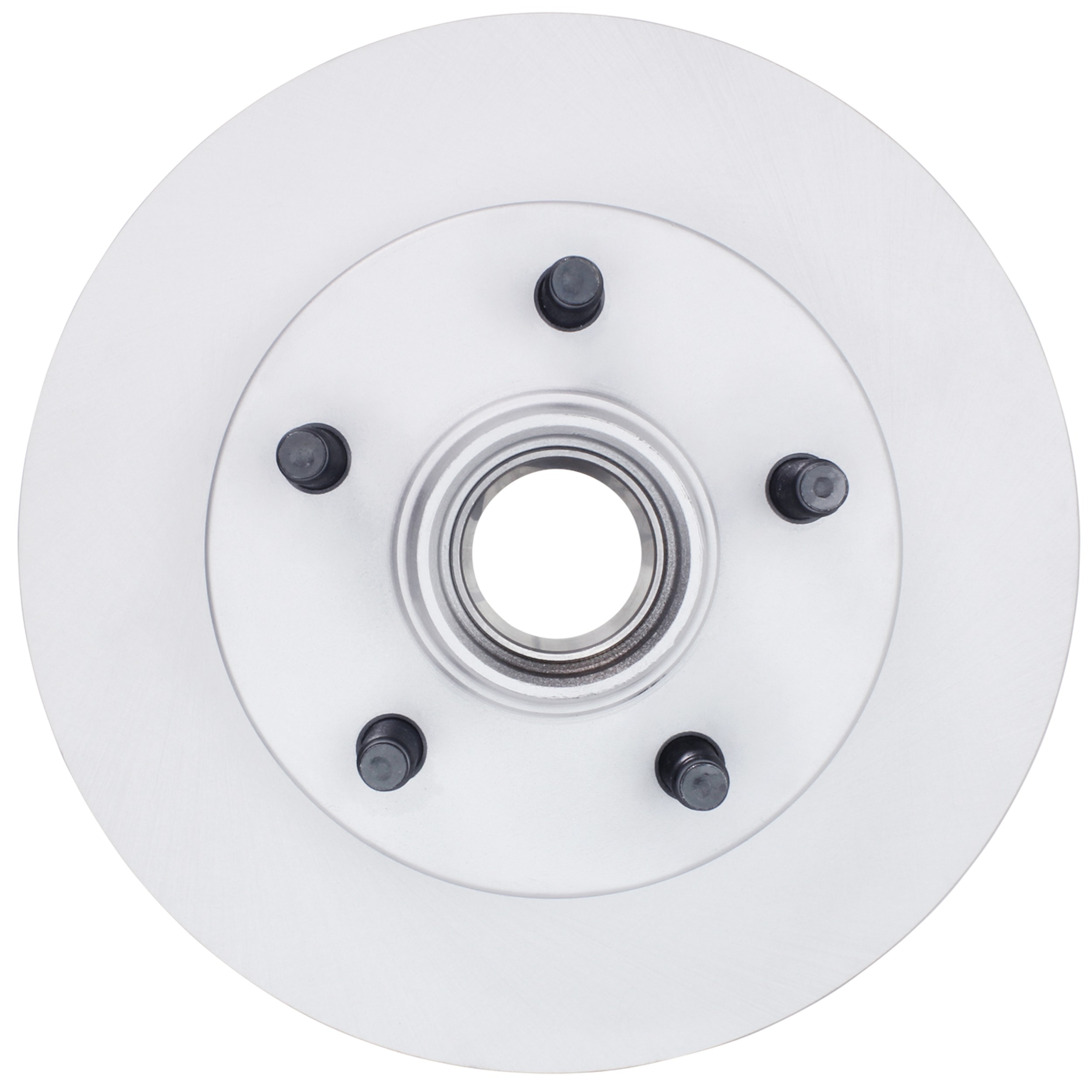 Quality-Built Black Series Coated Rotor