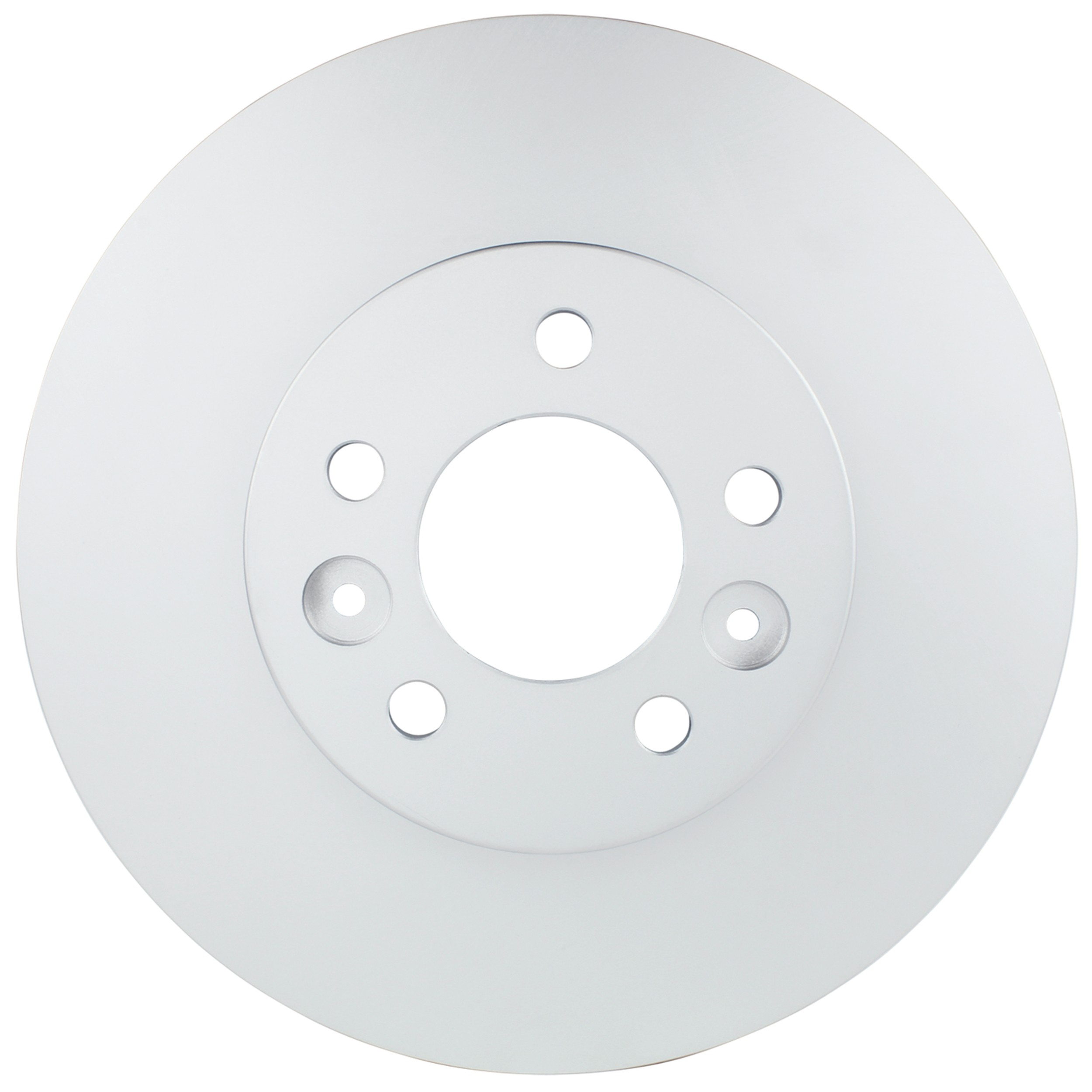 Quality-Built Black Series Coated Rotor