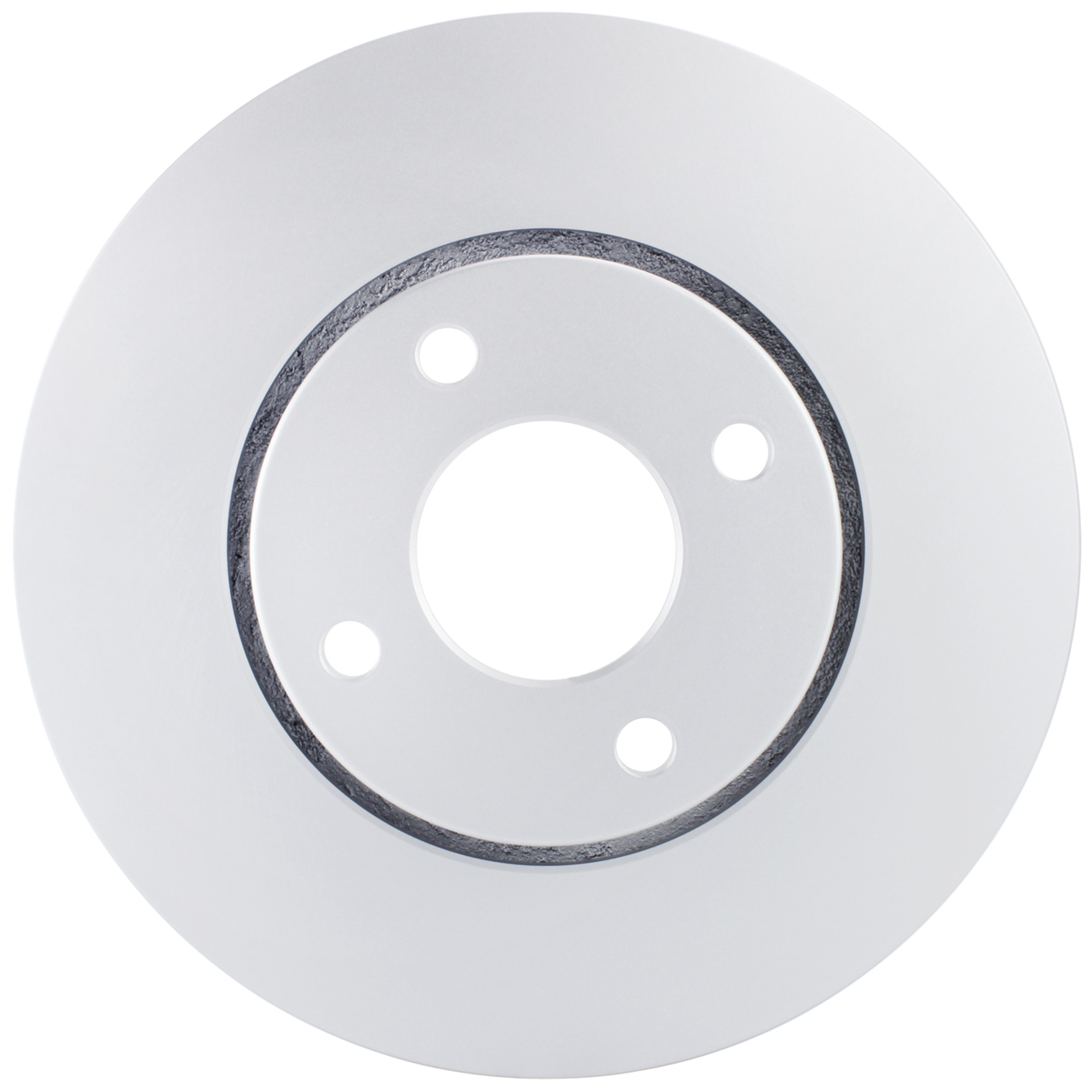 Quality-Built Black Series Coated Rotor