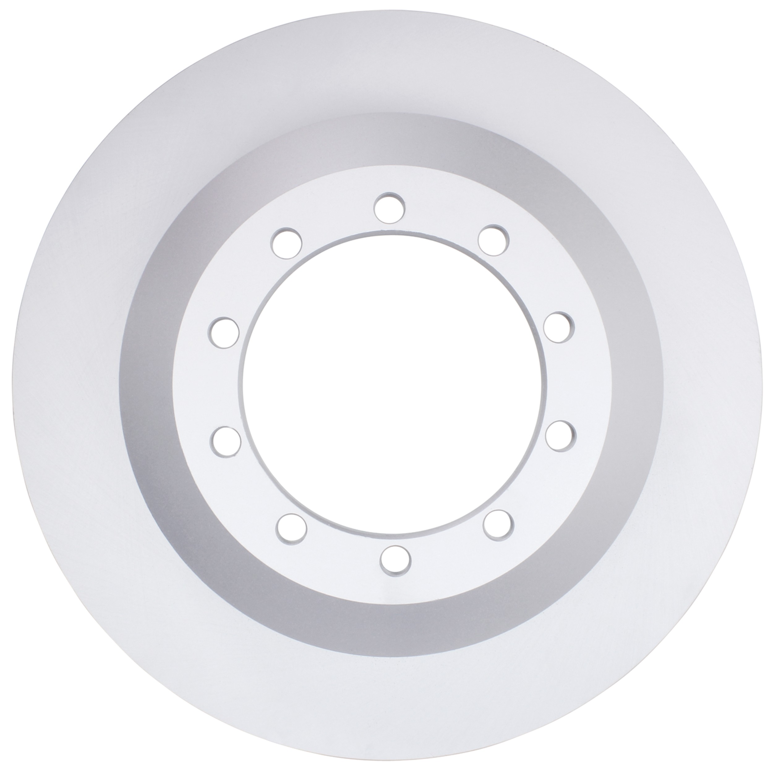 Quality-Built Black Series Coated Rotor