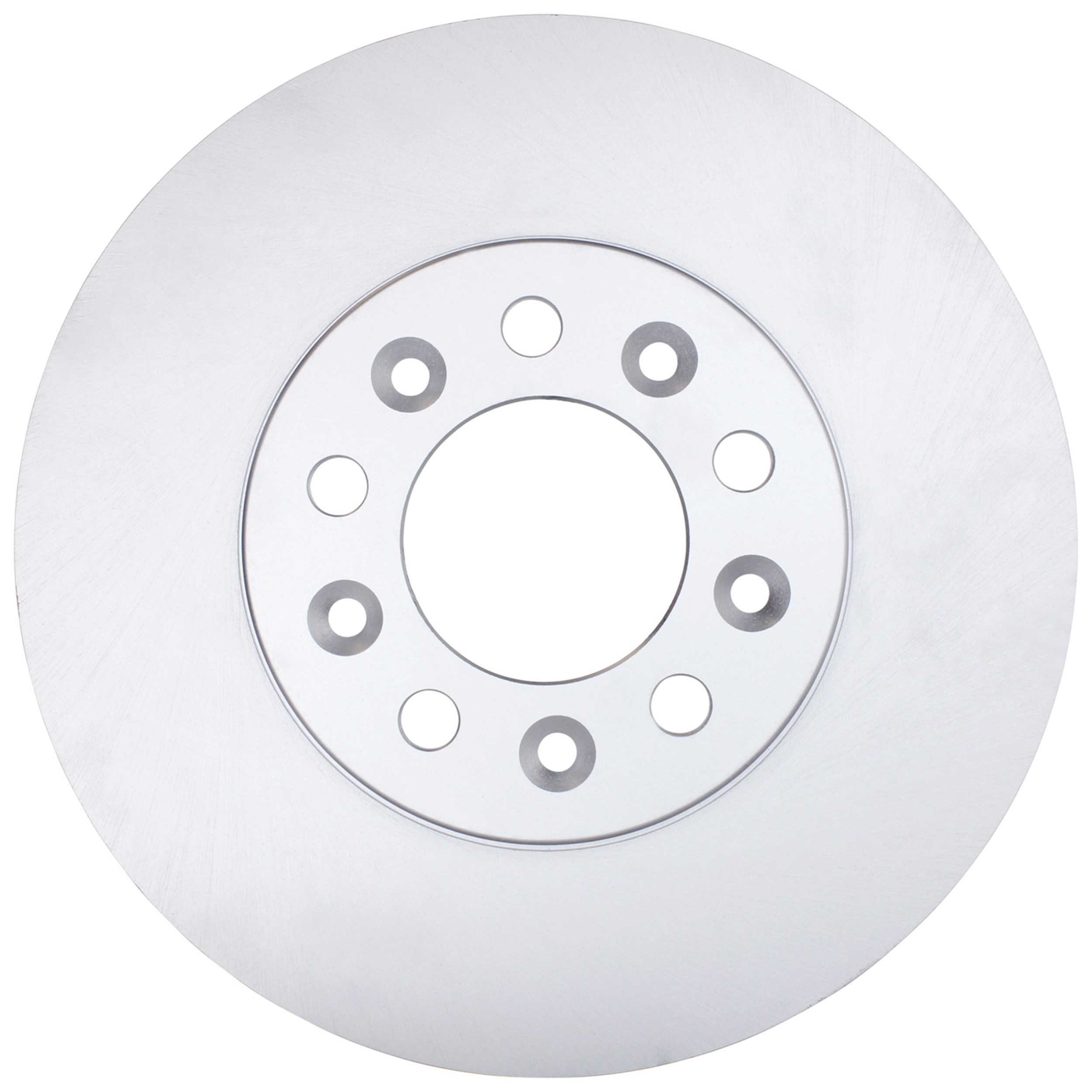 Quality-Built Black Series Coated Rotor