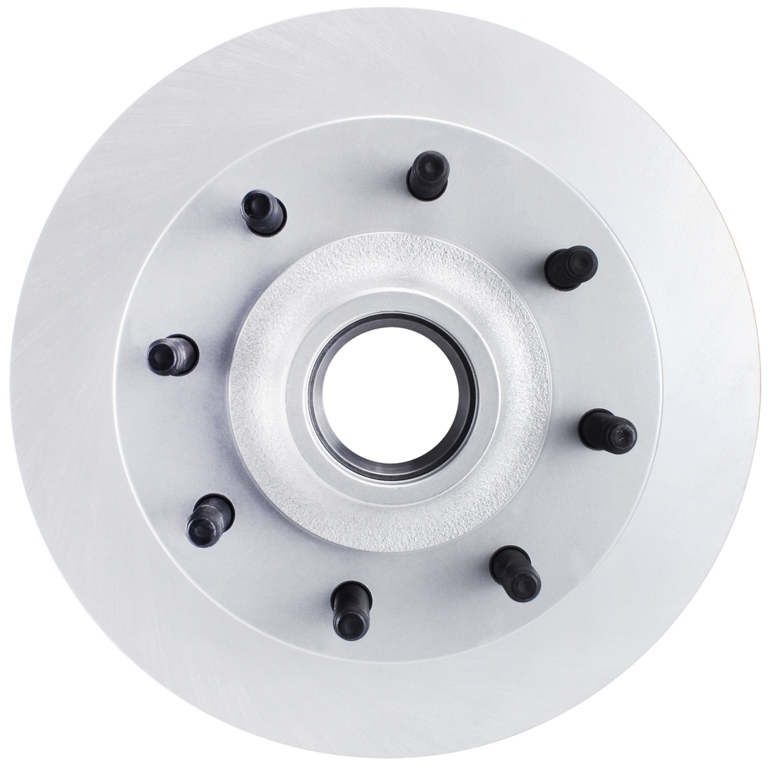Quality-Built Black Series Coated Rotor