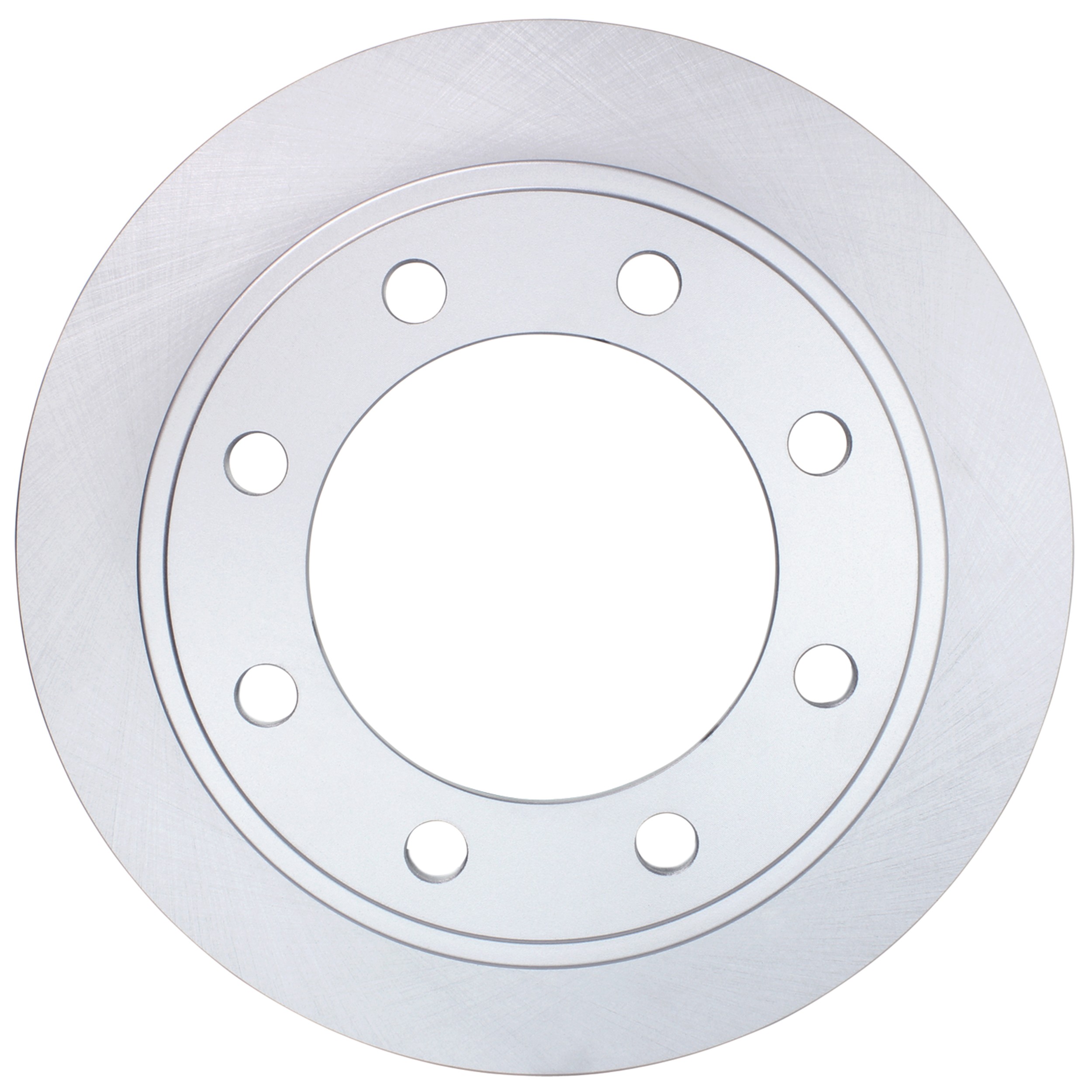 Quality-Built Black Series Coated Rotor