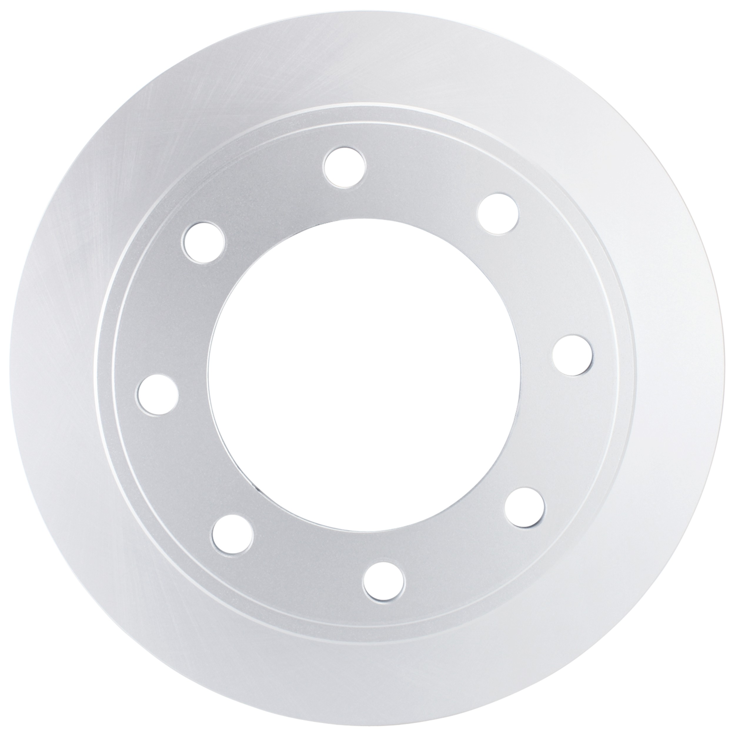 Quality-Built Black Series Coated Rotor