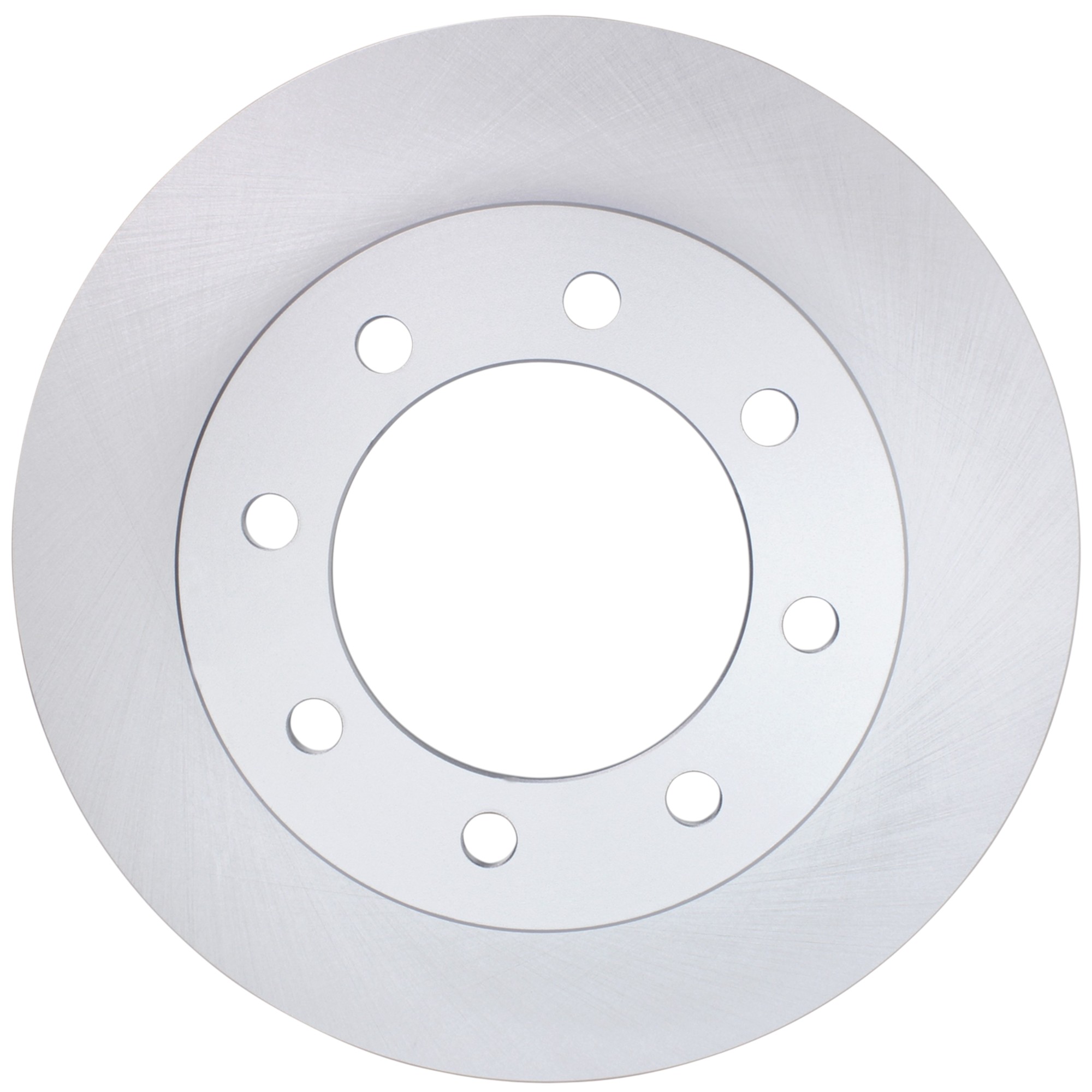 Quality-Built Black Series Coated Rotor