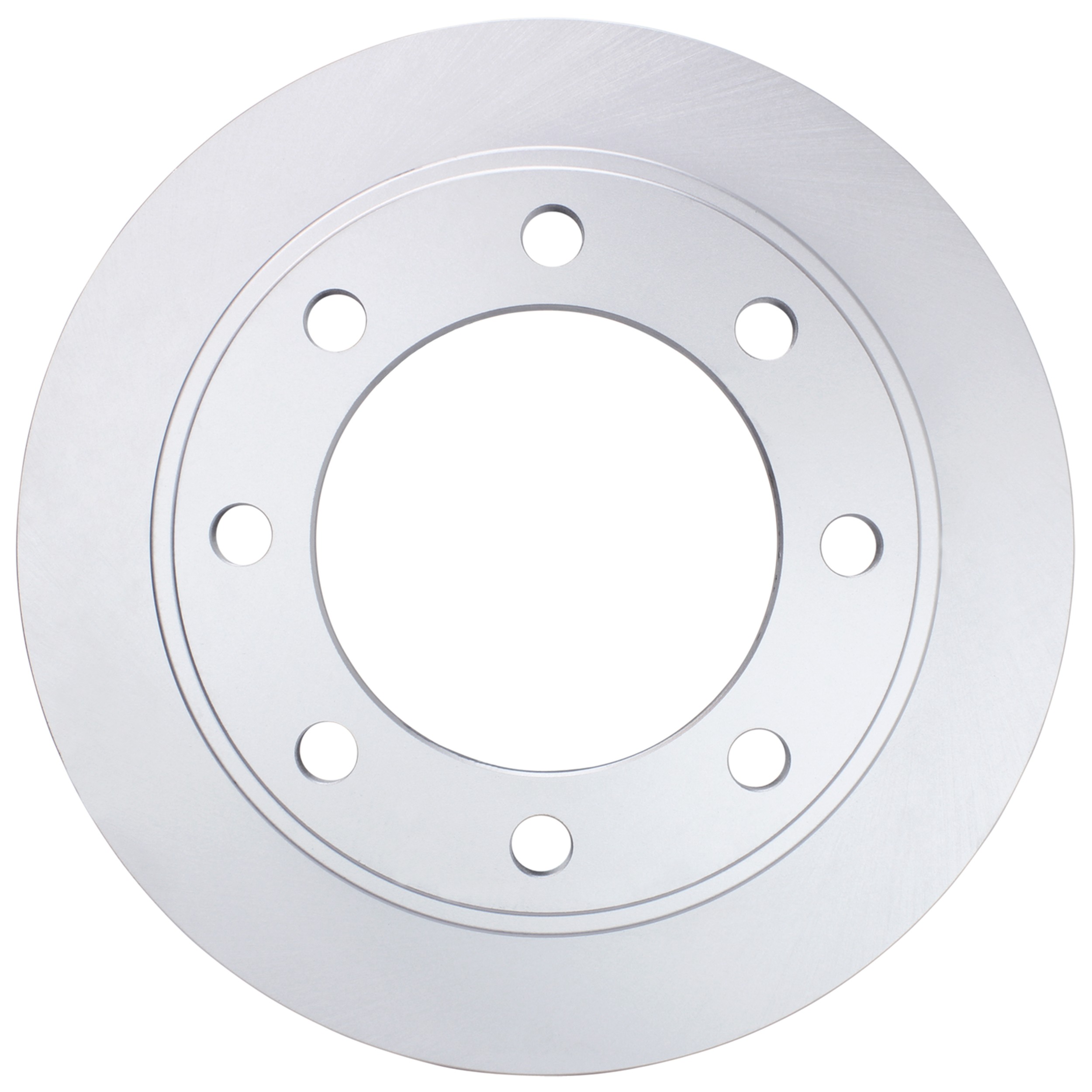 Quality-Built Black Series Coated Rotor