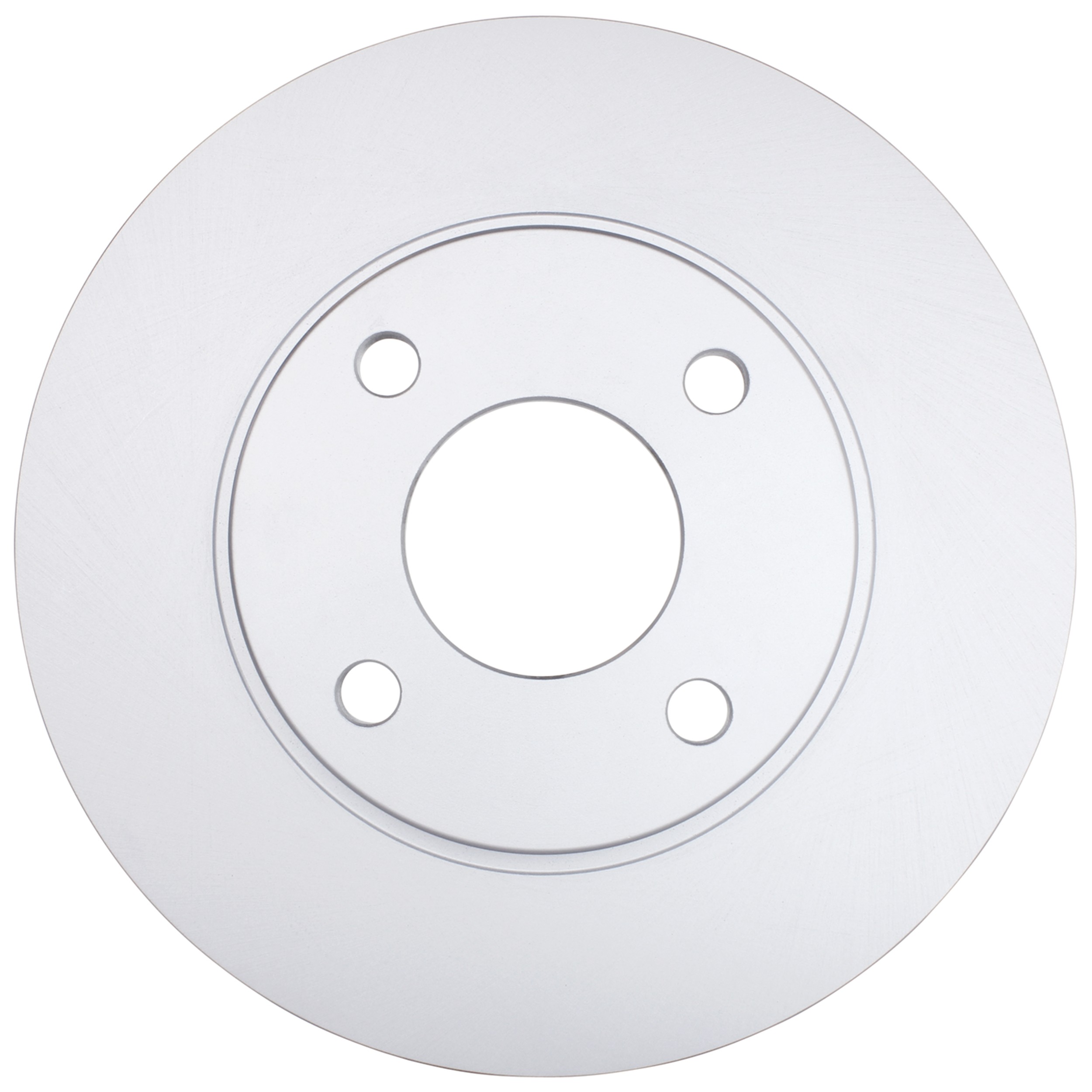 Quality-Built Black Series Coated Rotor