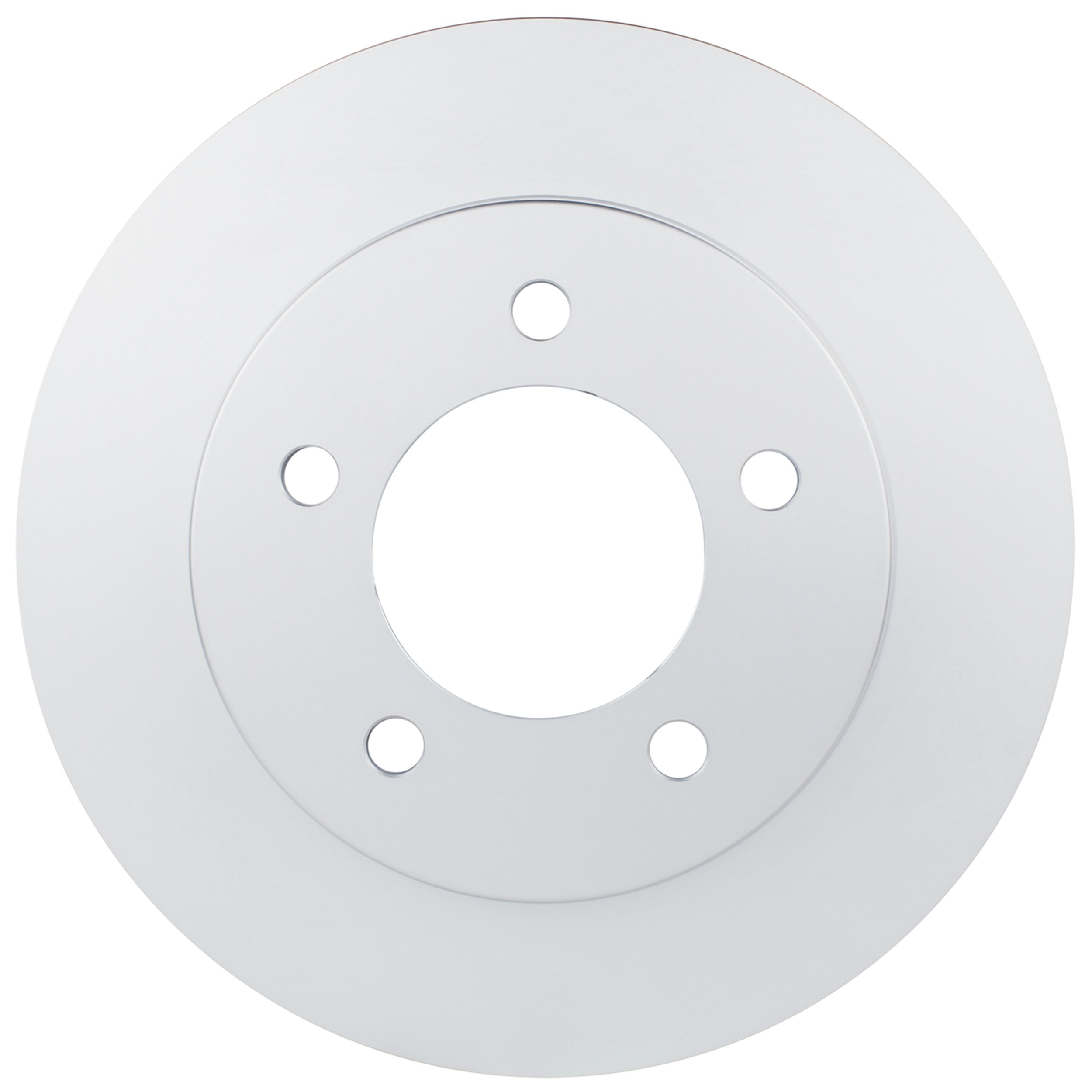 Quality-Built Black Series Coated Rotor