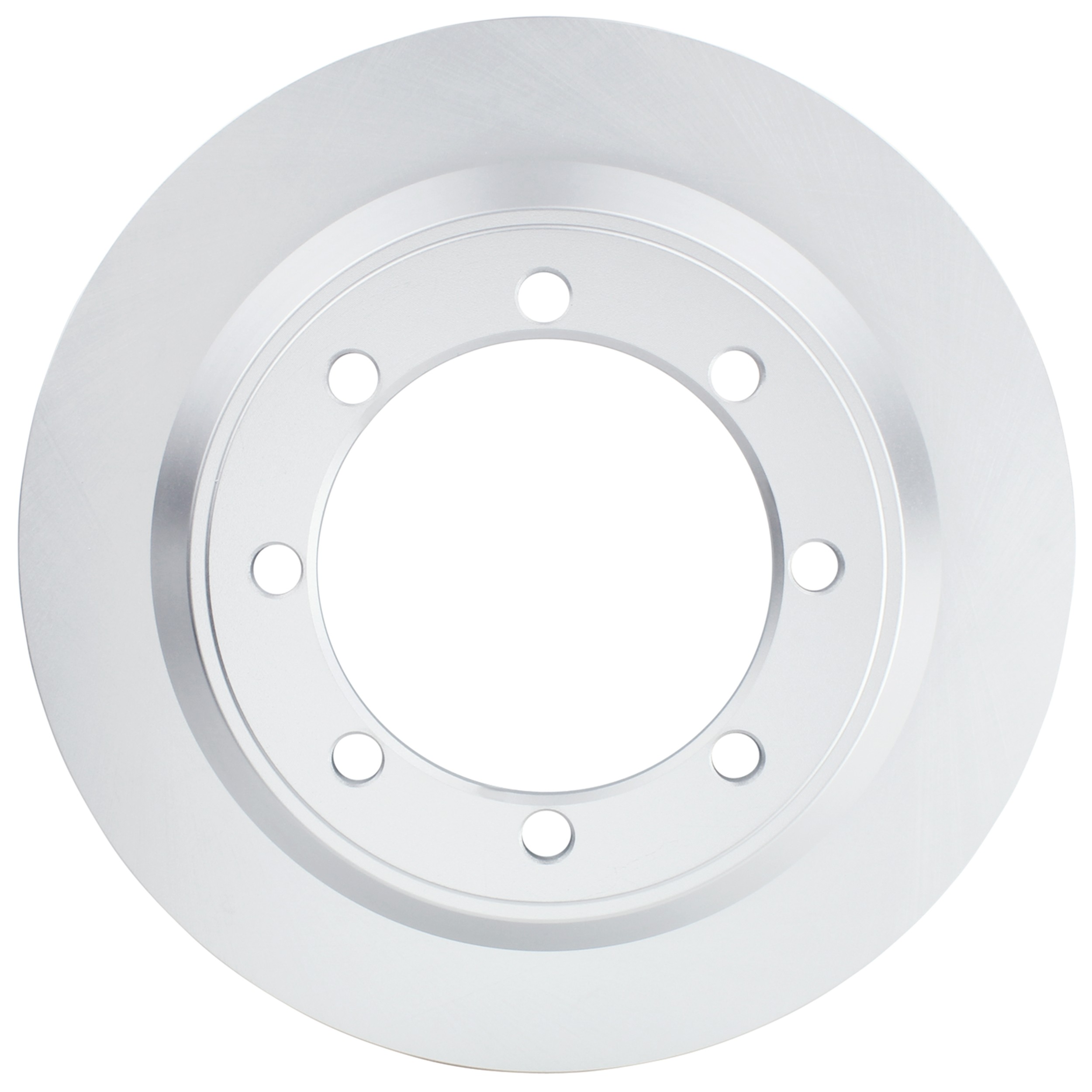 Quality-Built Black Series Coated Rotor