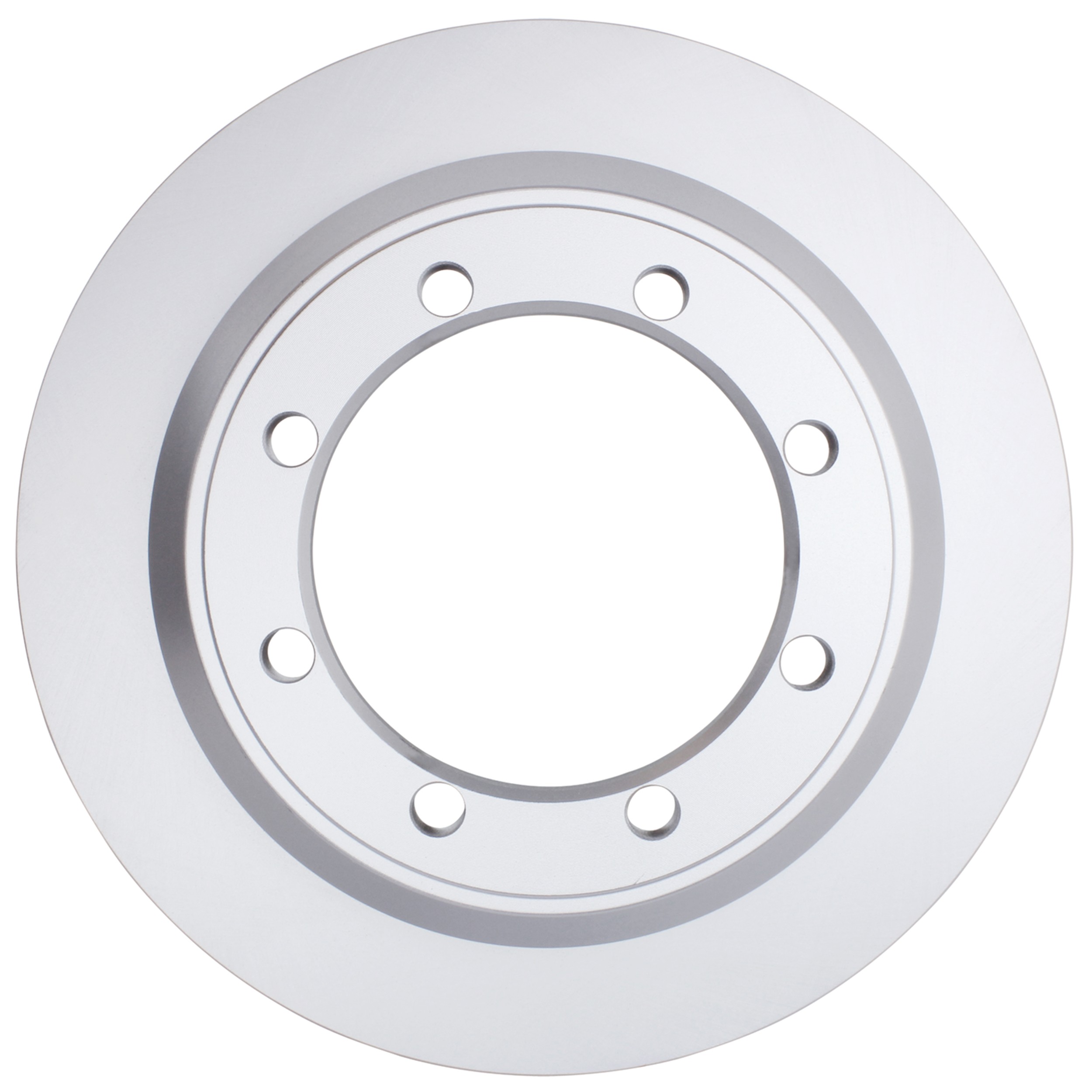 Quality-Built Black Series Coated Rotor