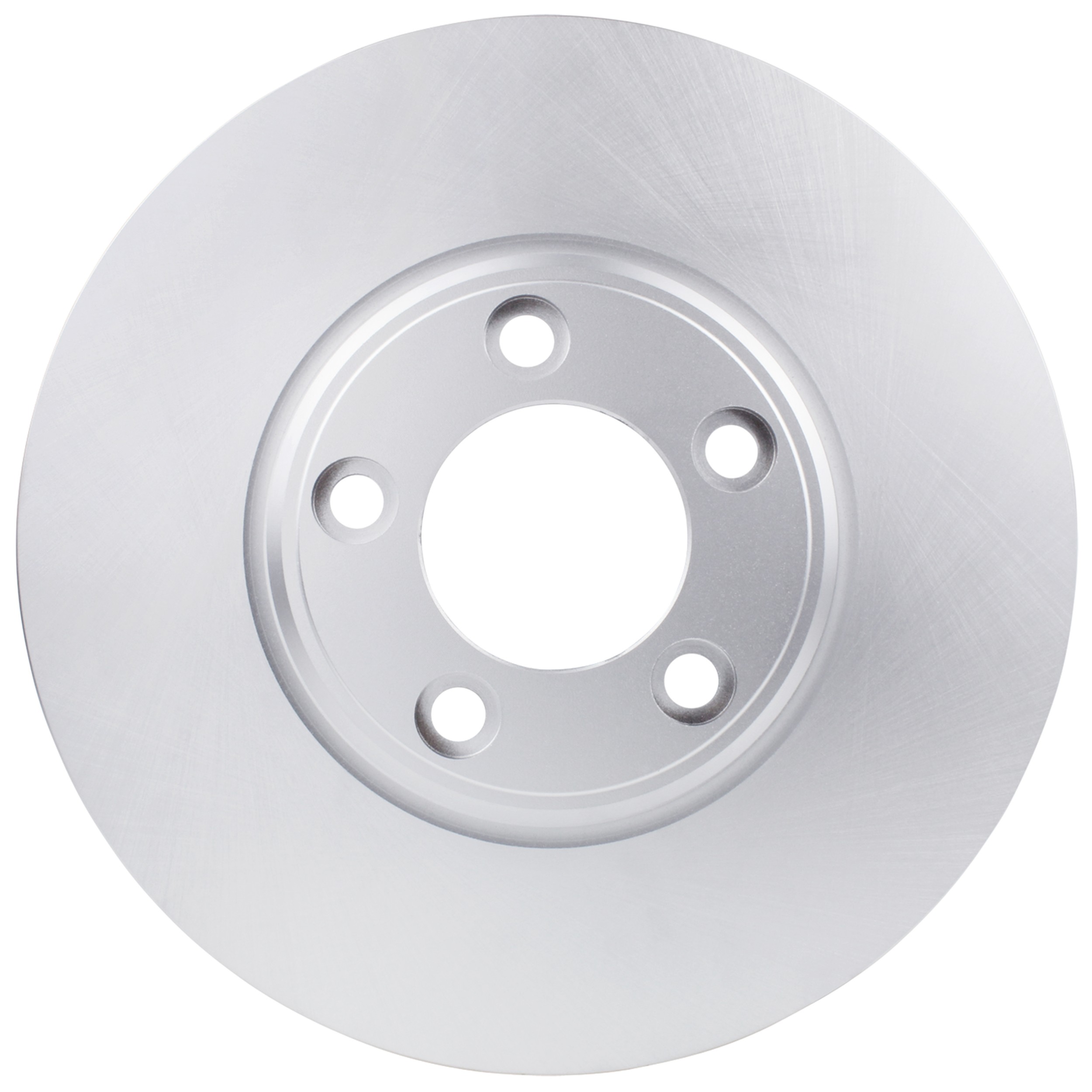 Quality-Built Black Series Coated Rotor