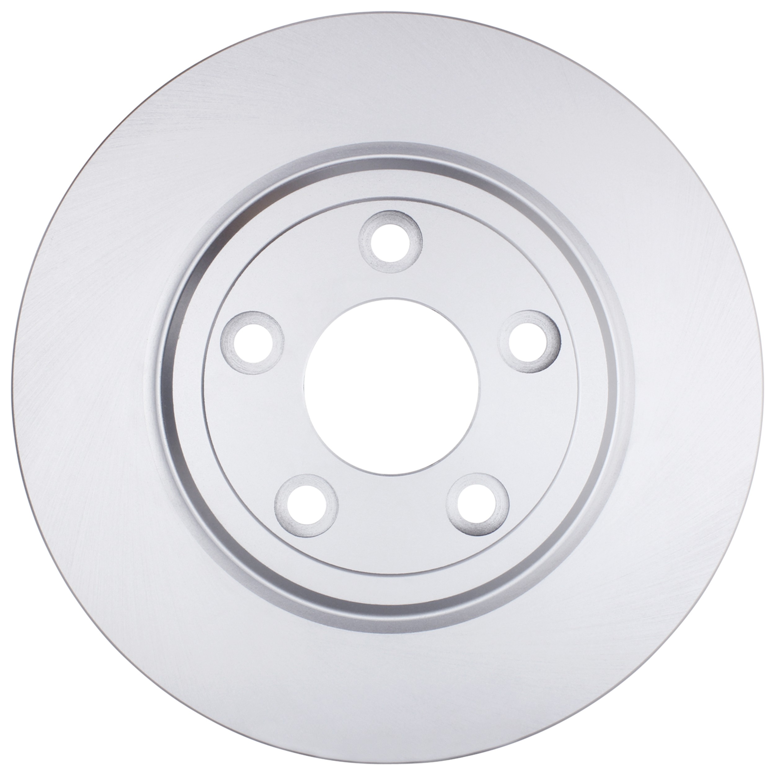 Quality-Built Black Series Coated Rotor