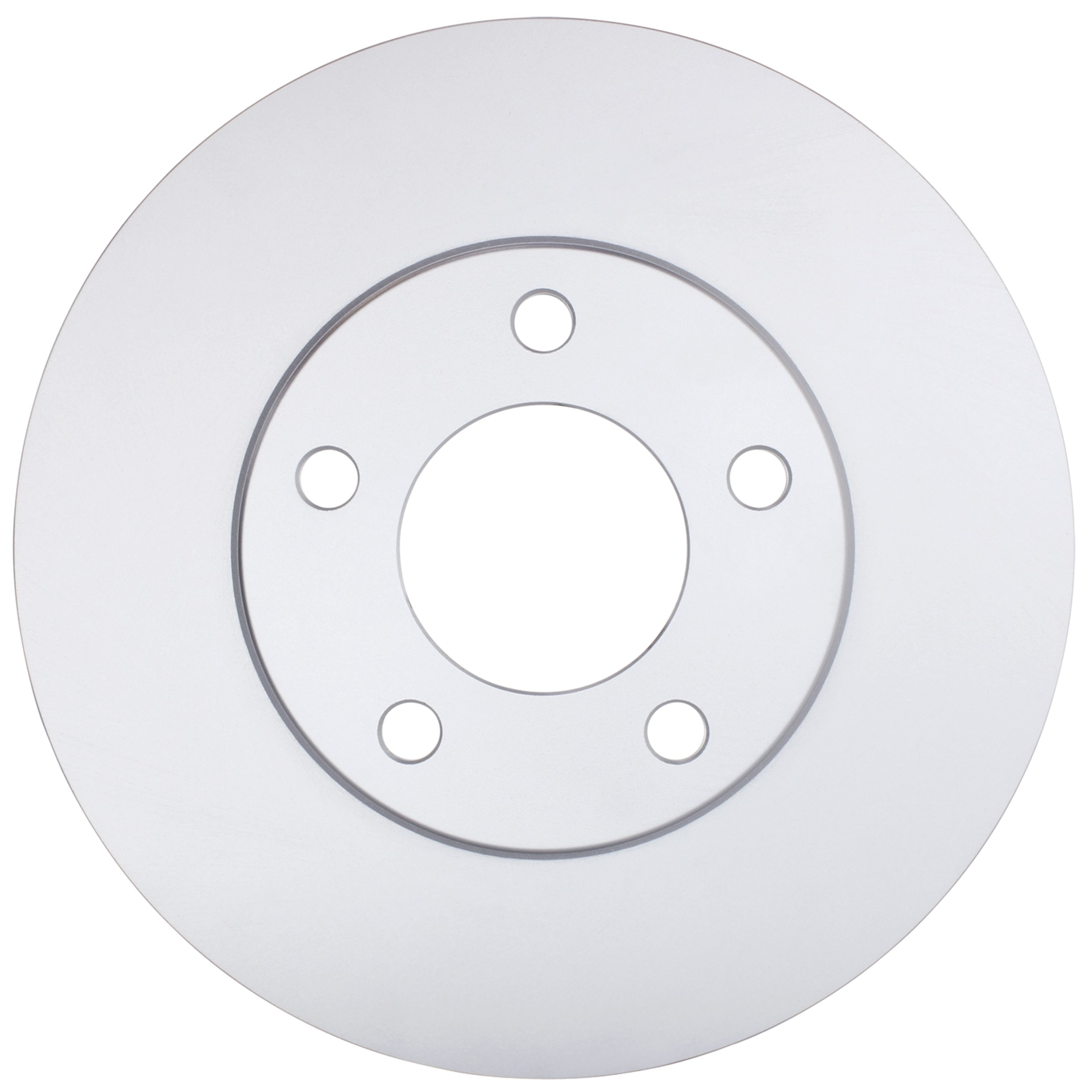 Quality-Built Black Series Coated Rotor