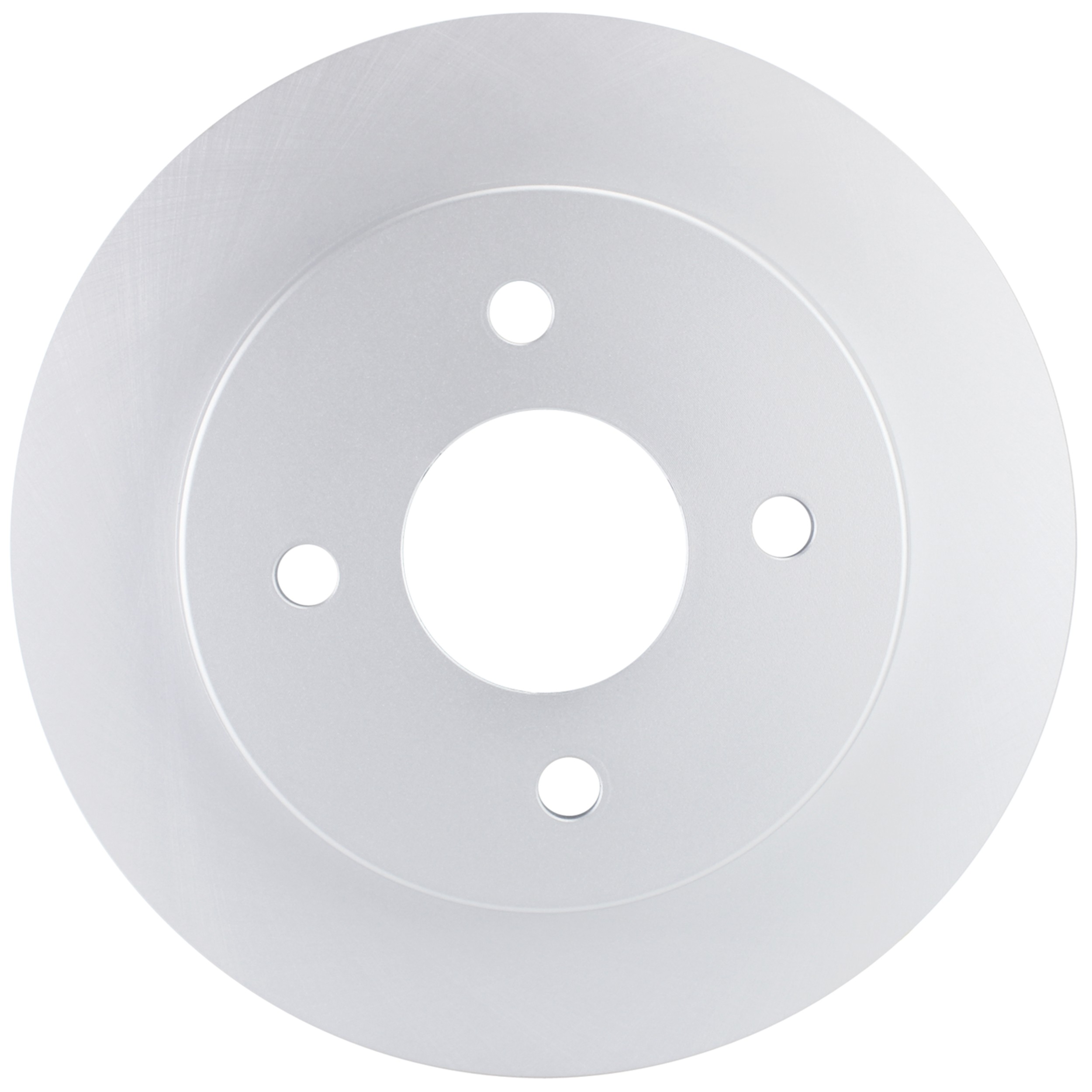 Quality-Built Black Series Coated Rotor
