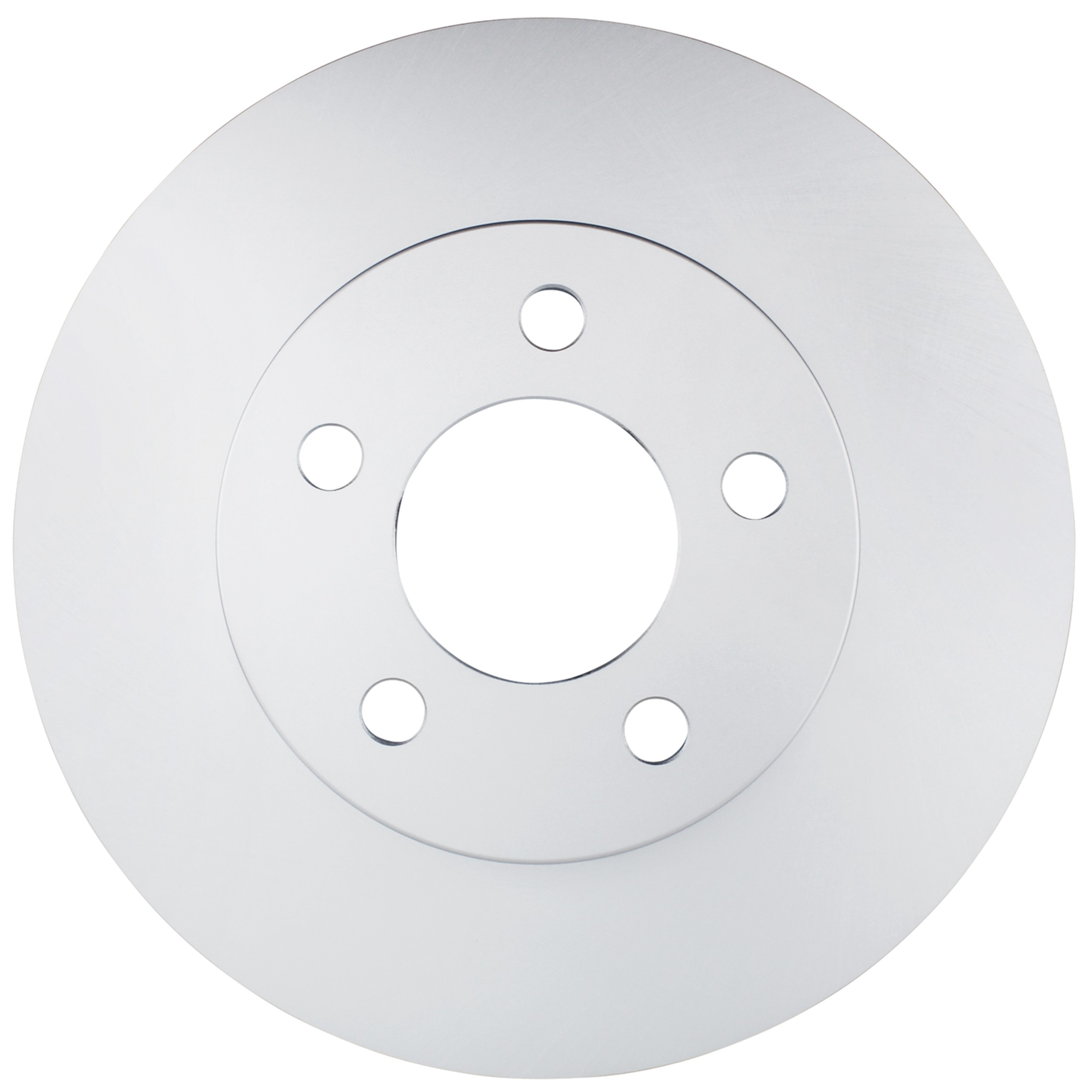 Quality-Built Black Series Coated Rotor
