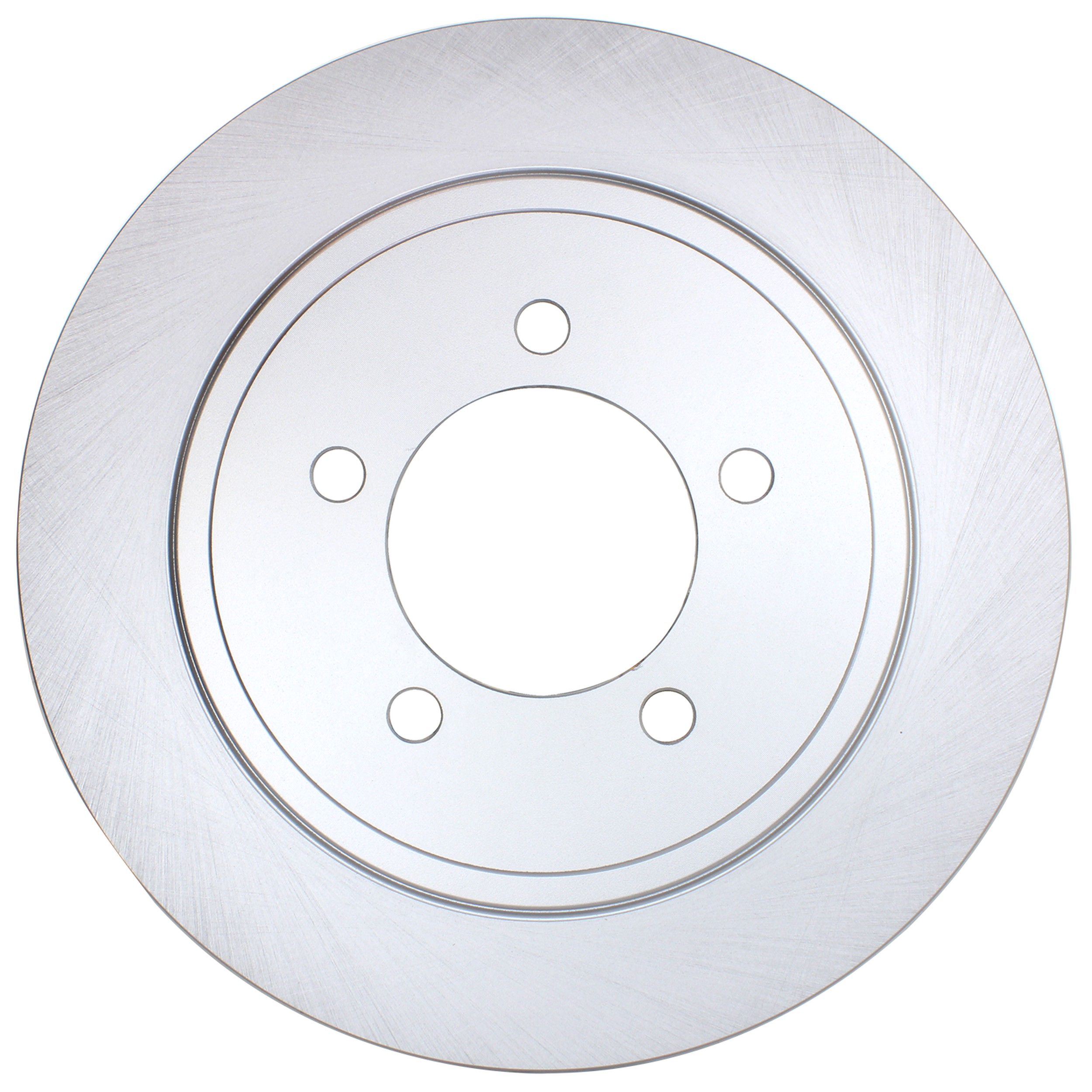 Quality-Built Black Series Coated Rotor