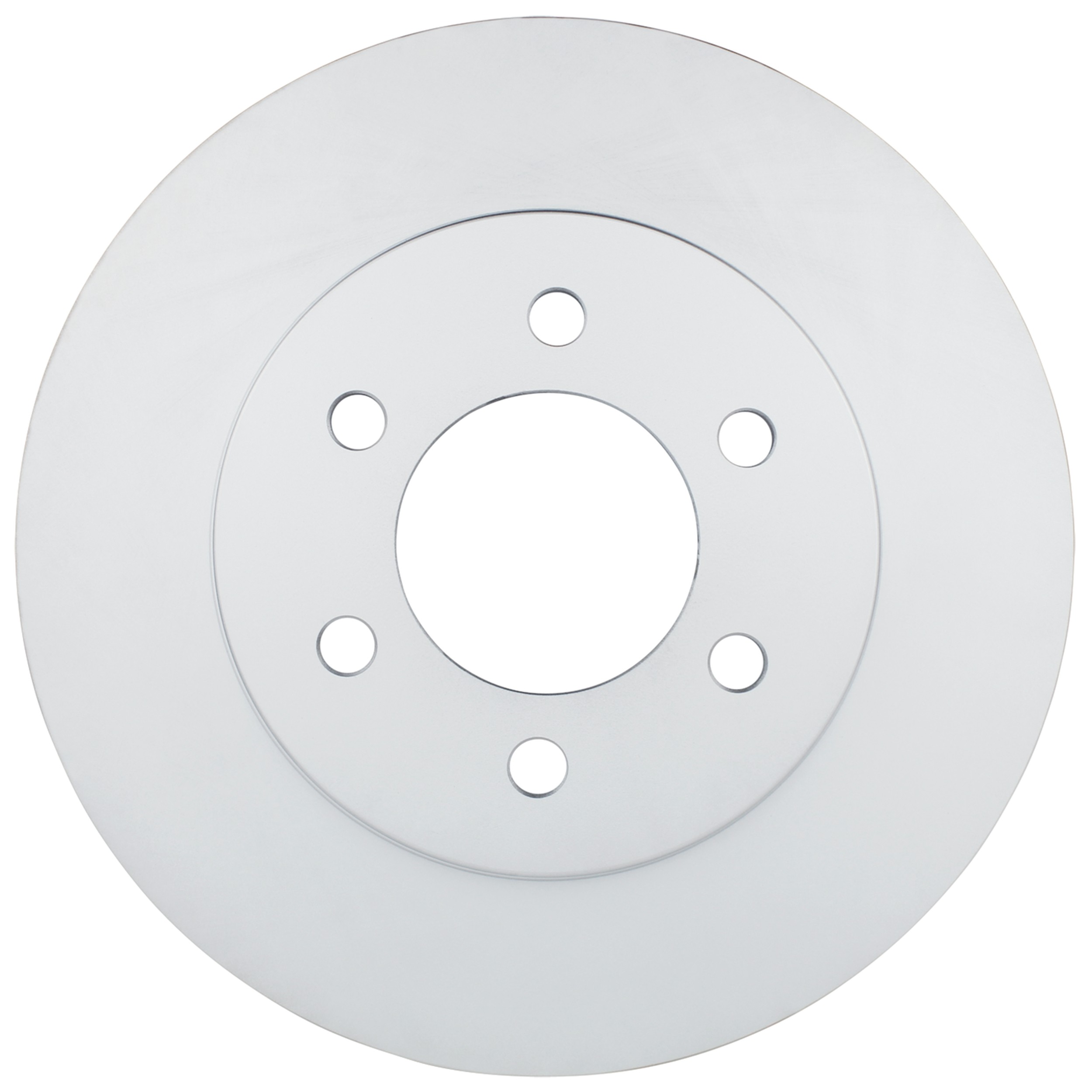 Quality-Built Black Series Coated Rotor