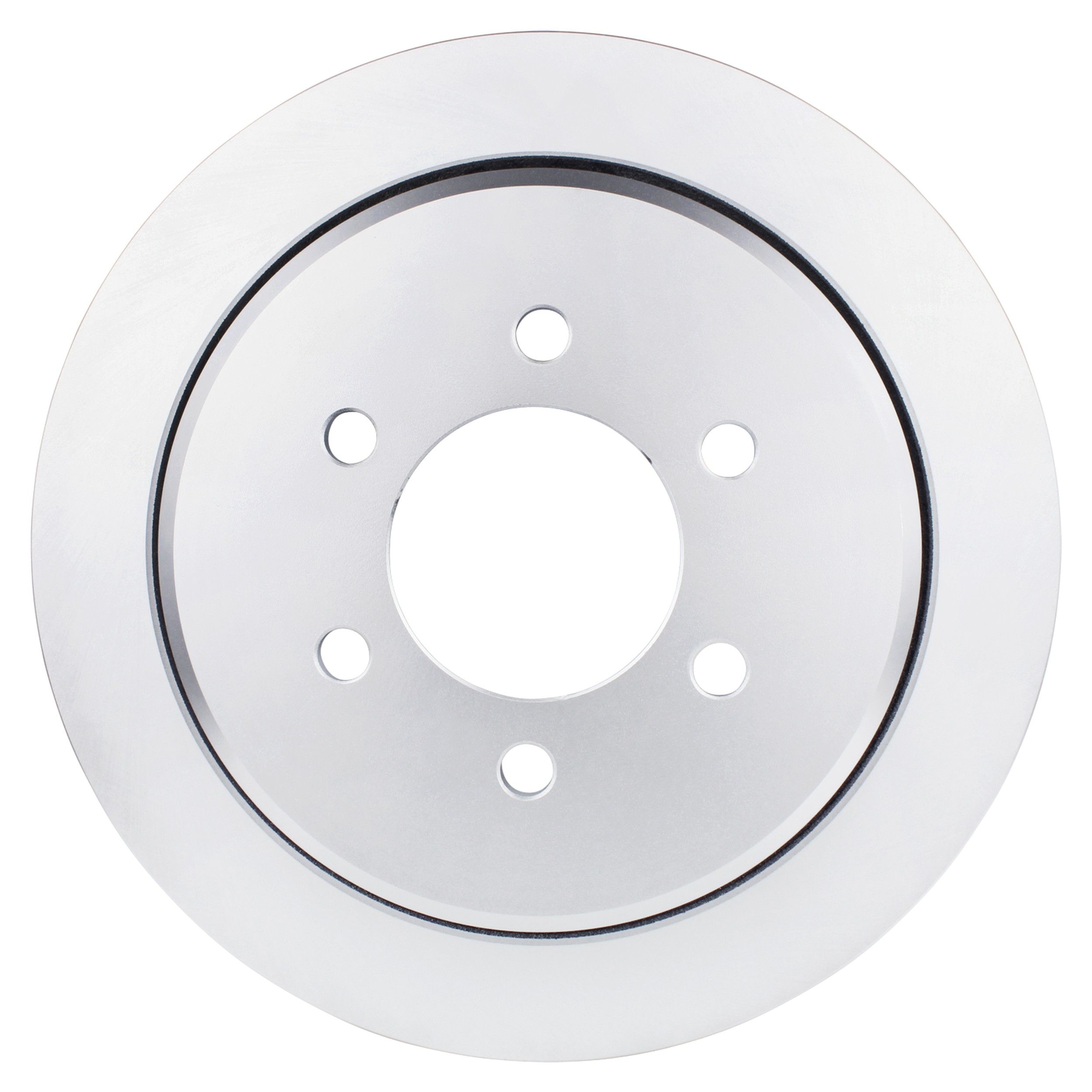 Quality-Built Black Series Coated Rotor