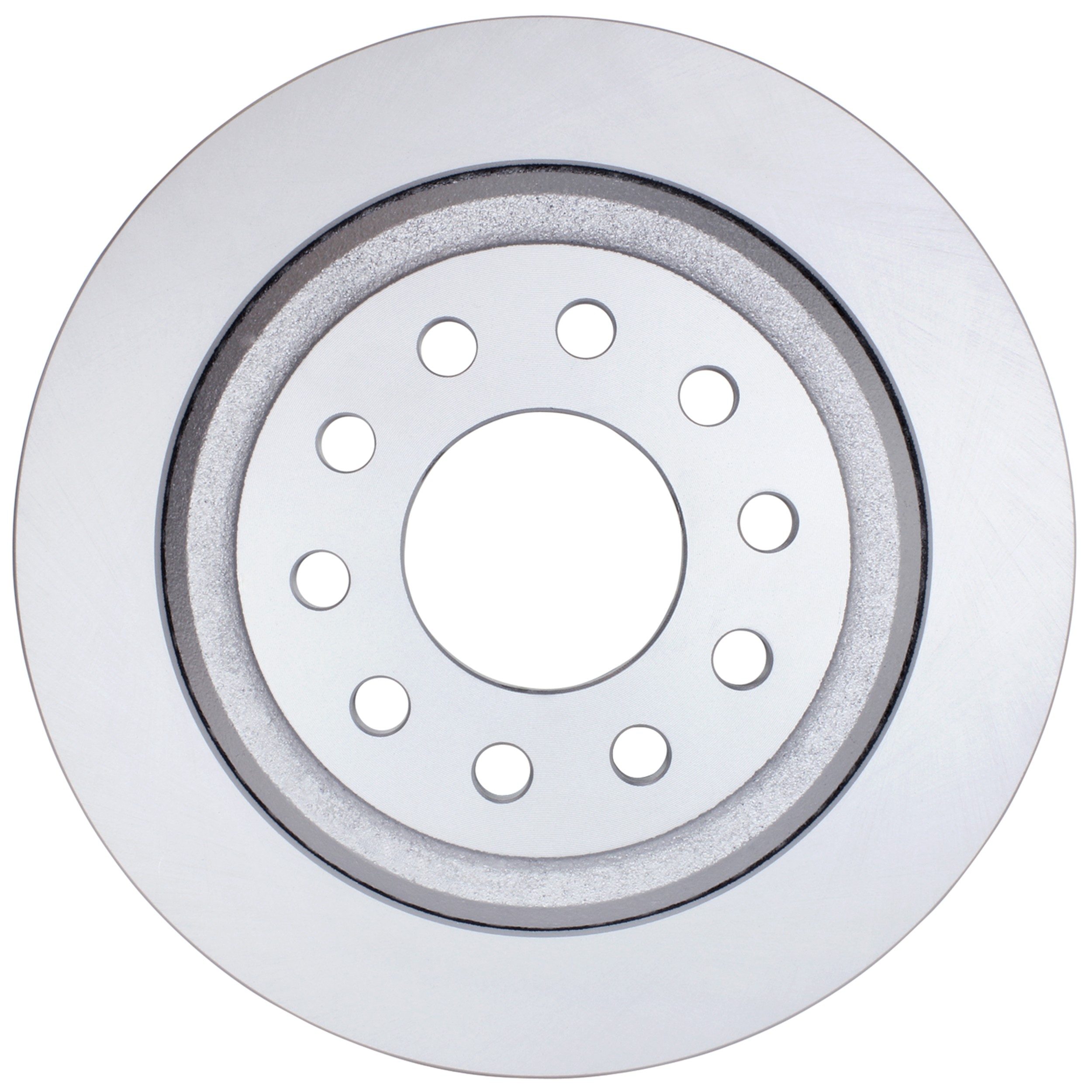 Quality-Built Black Series Coated Rotor
