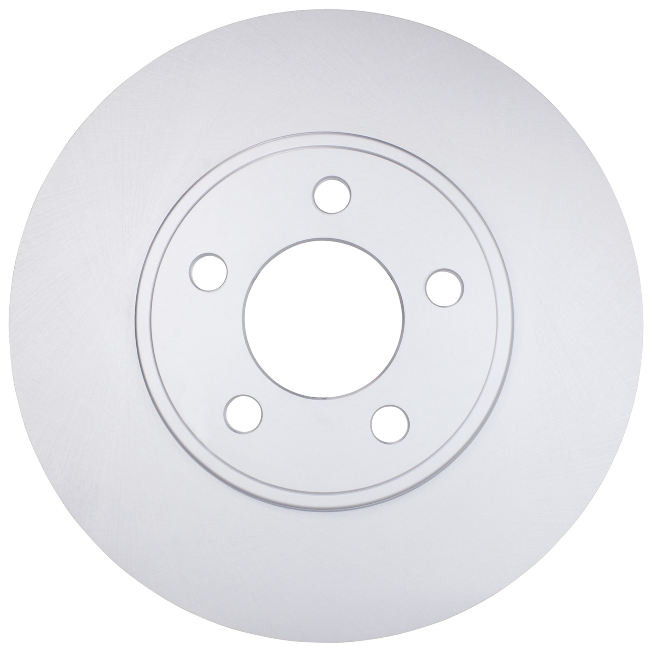 Quality-Built Black Series Coated Rotor