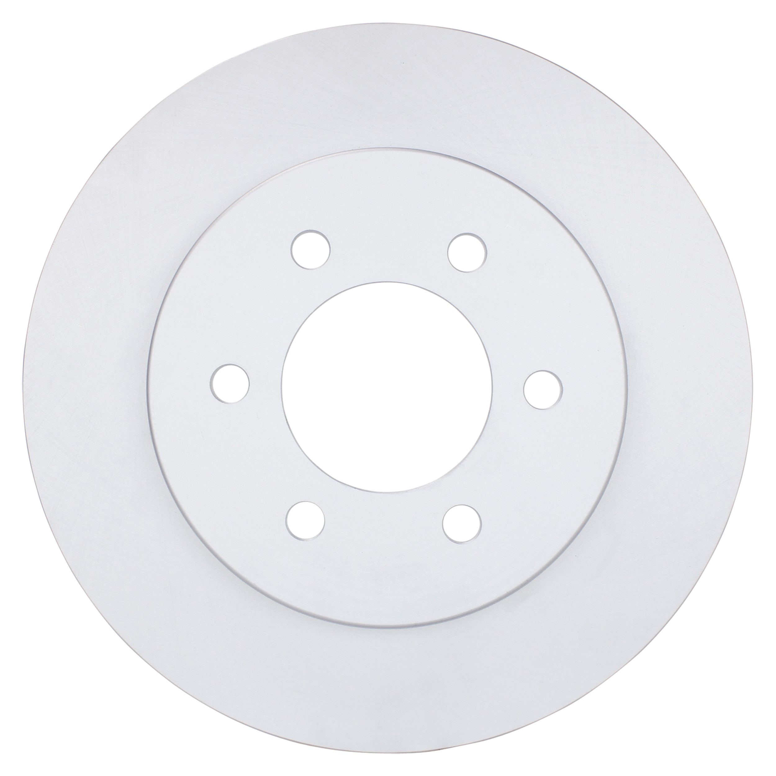 Quality-Built Black Series Coated Rotor