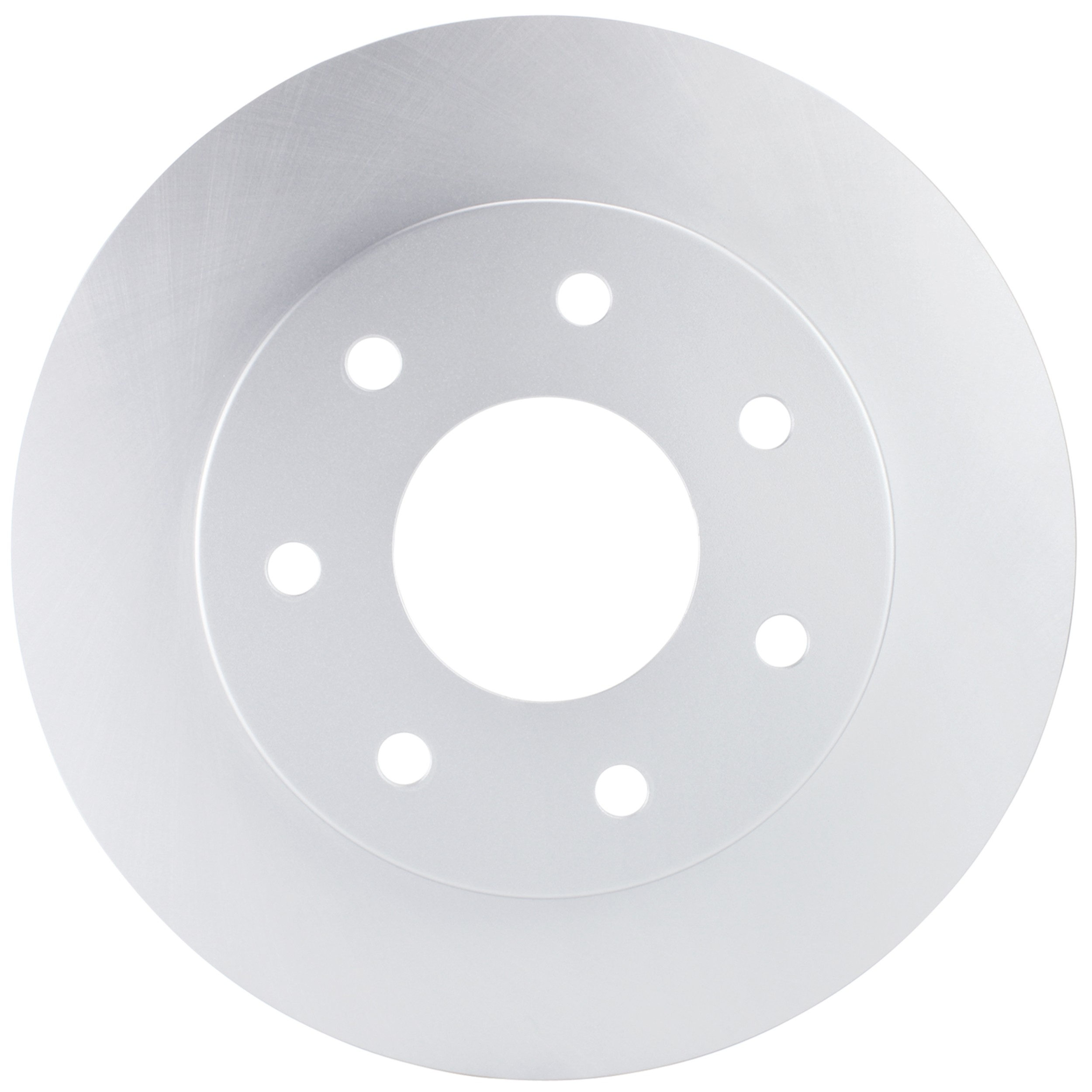 Quality-Built Black Series Coated Rotor