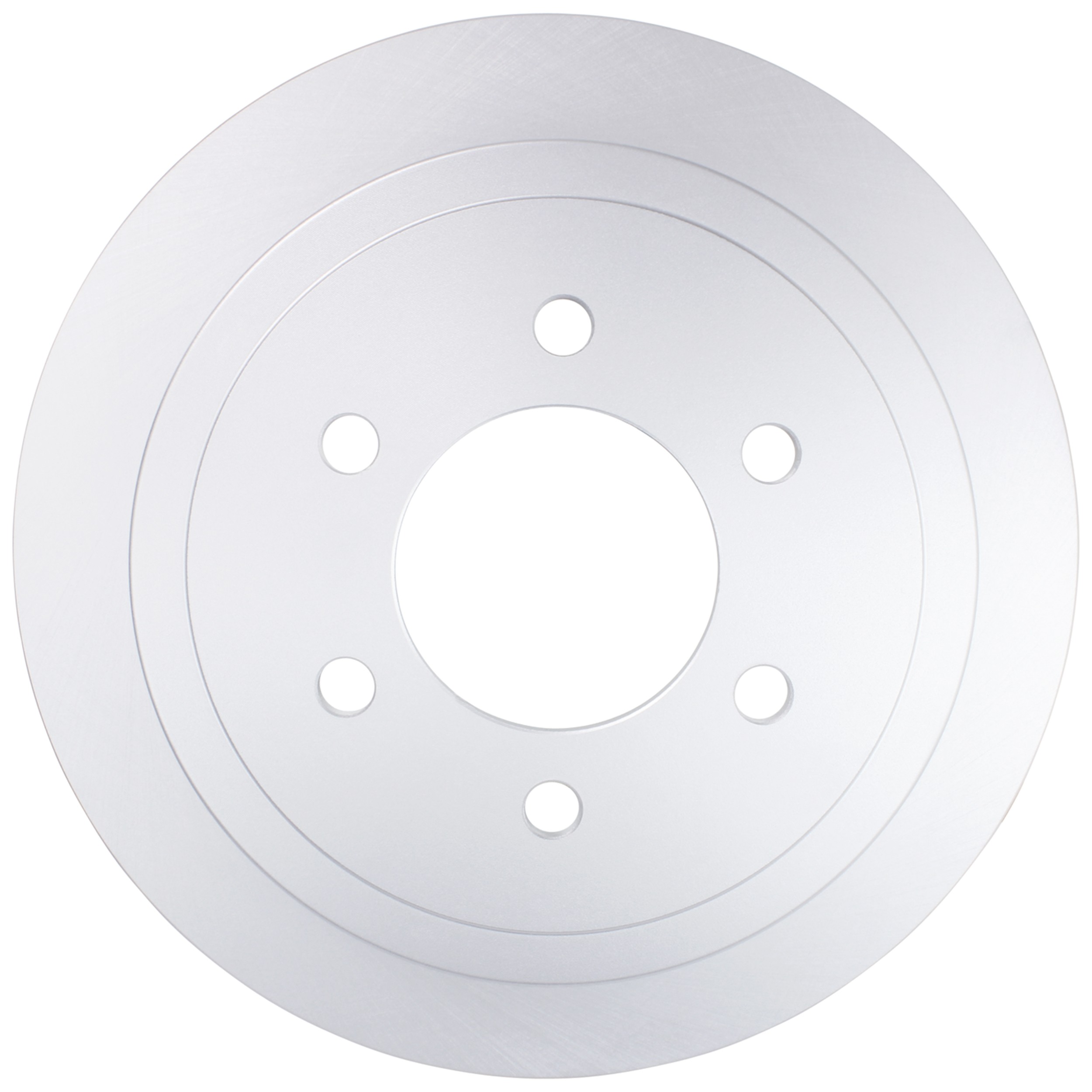 Quality-Built Black Series Coated Rotor